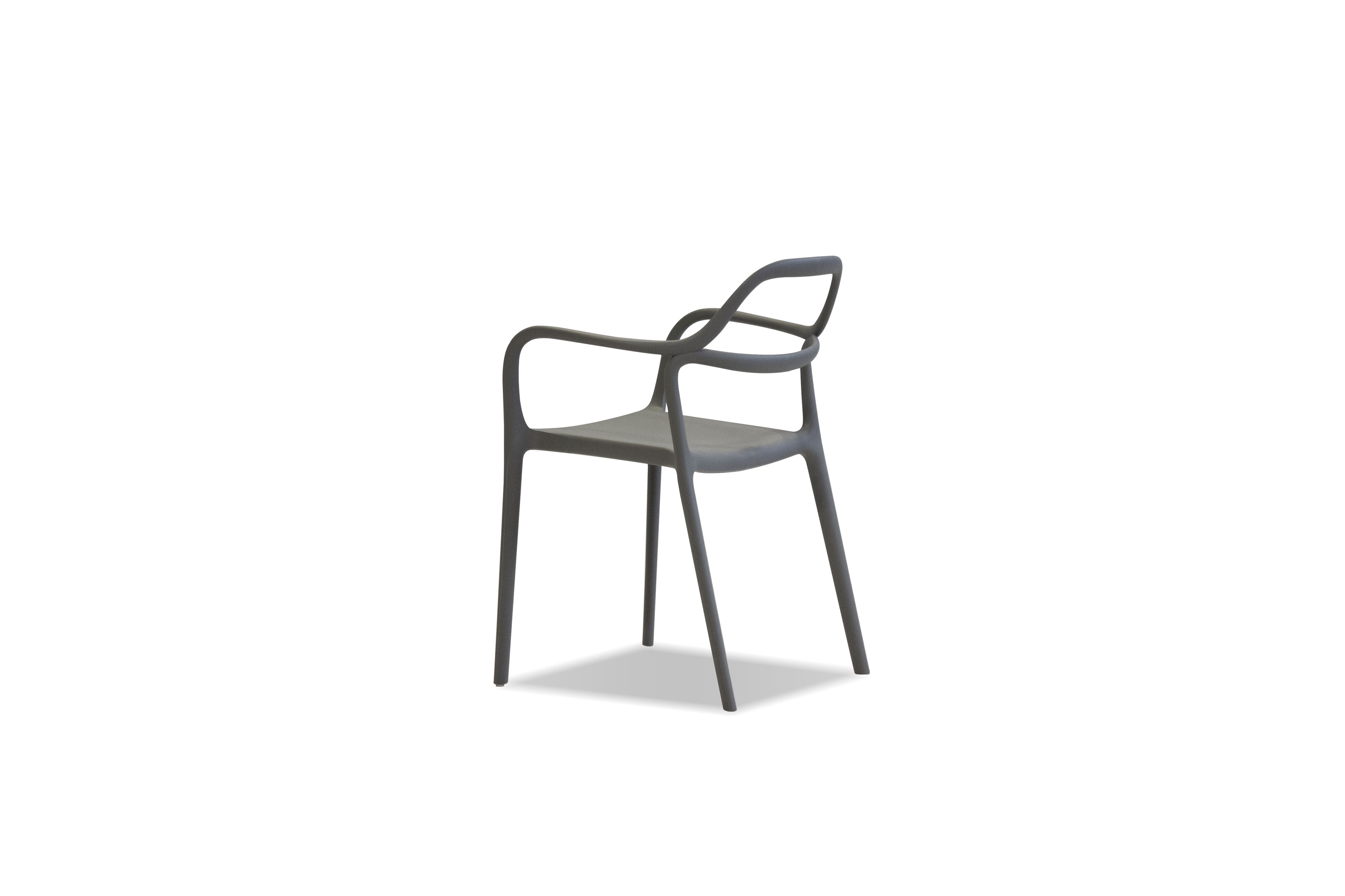 Chewie Dining Chair Stackable