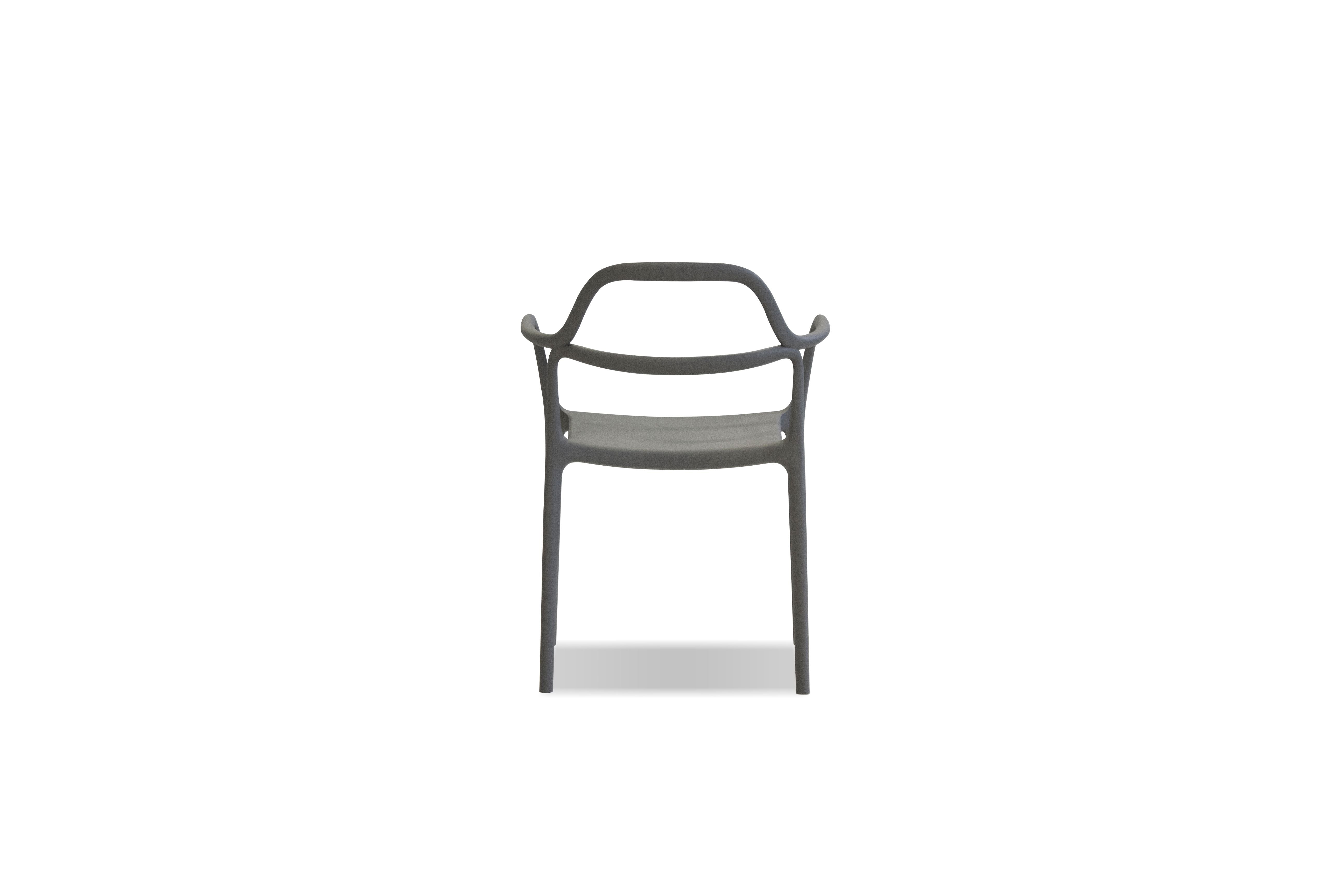 Chewie Dining Chair Stackable