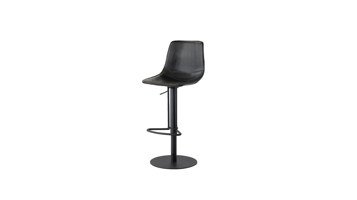 Beny Bar Stool Hydraulic by Mobital - exact variant image 1