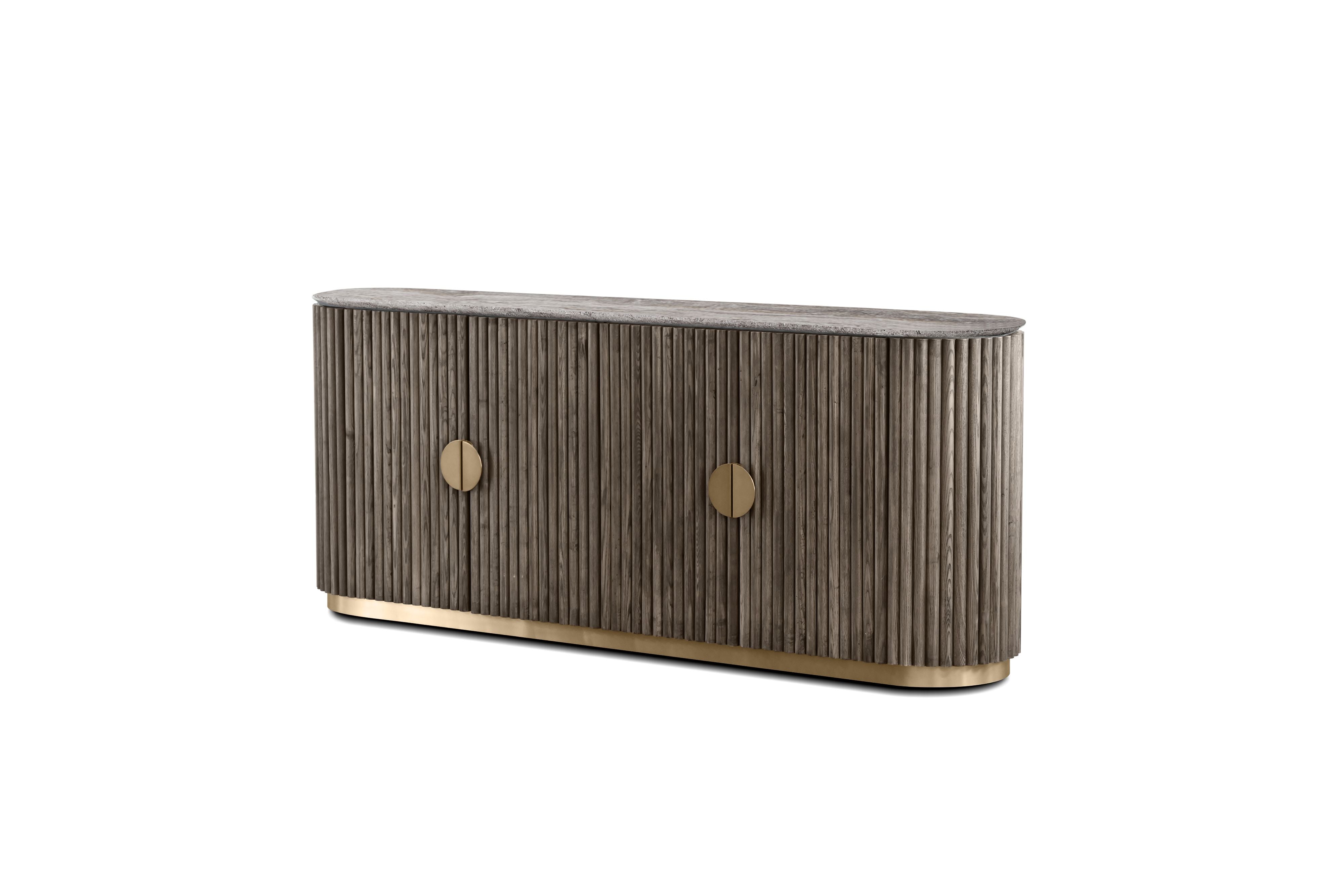 Koii Sideboard 4-Door