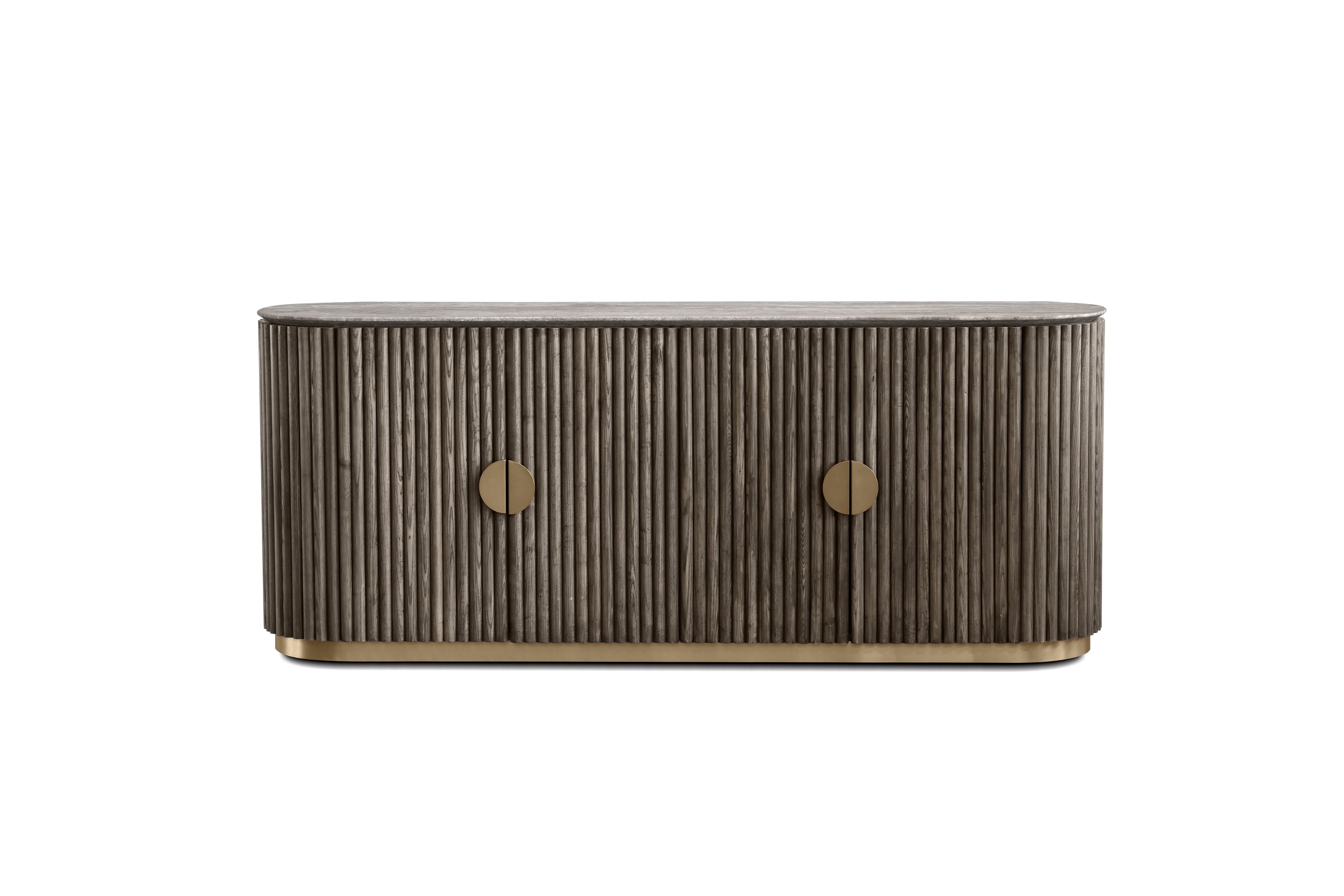 Koii Sideboard 4-Door