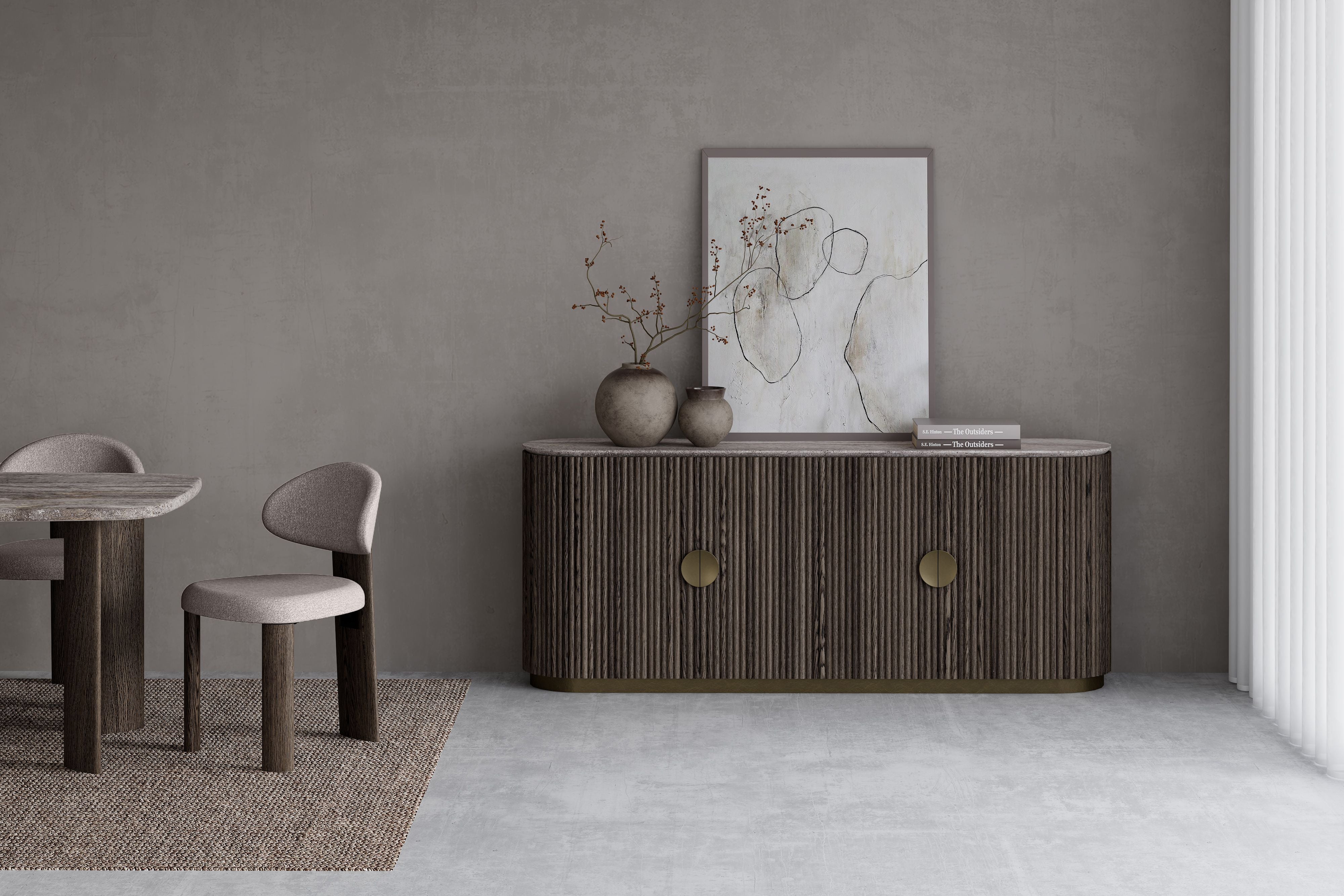 Koii Sideboard 4-Door