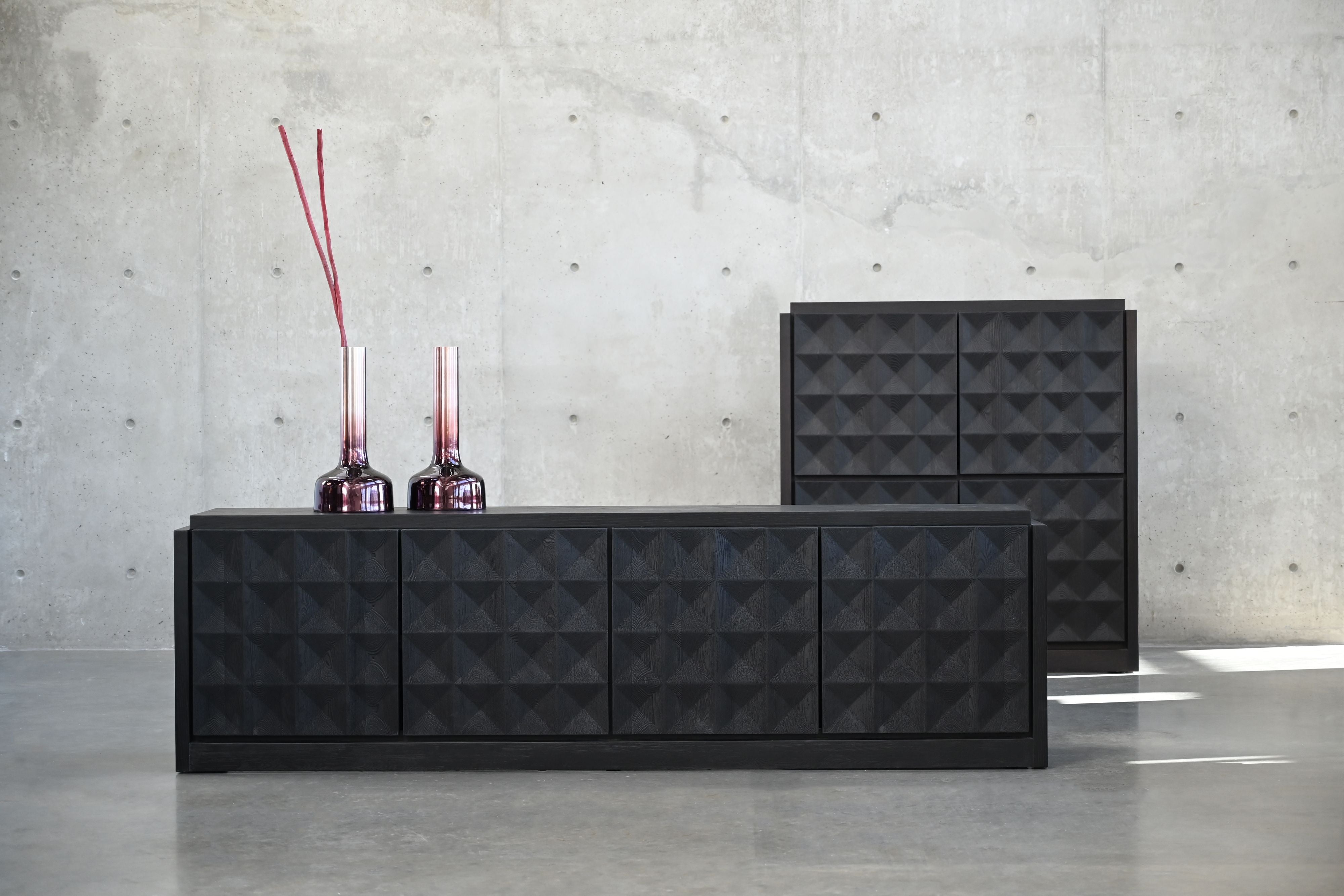 Moss Sideboard Tall