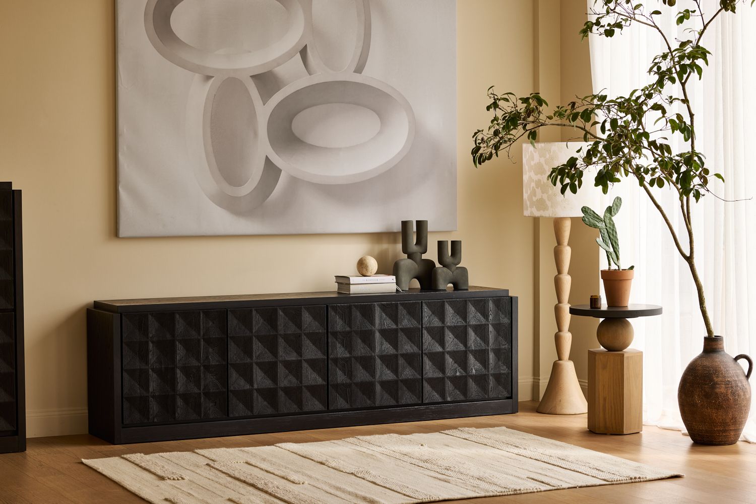 Moss Sideboard Wide