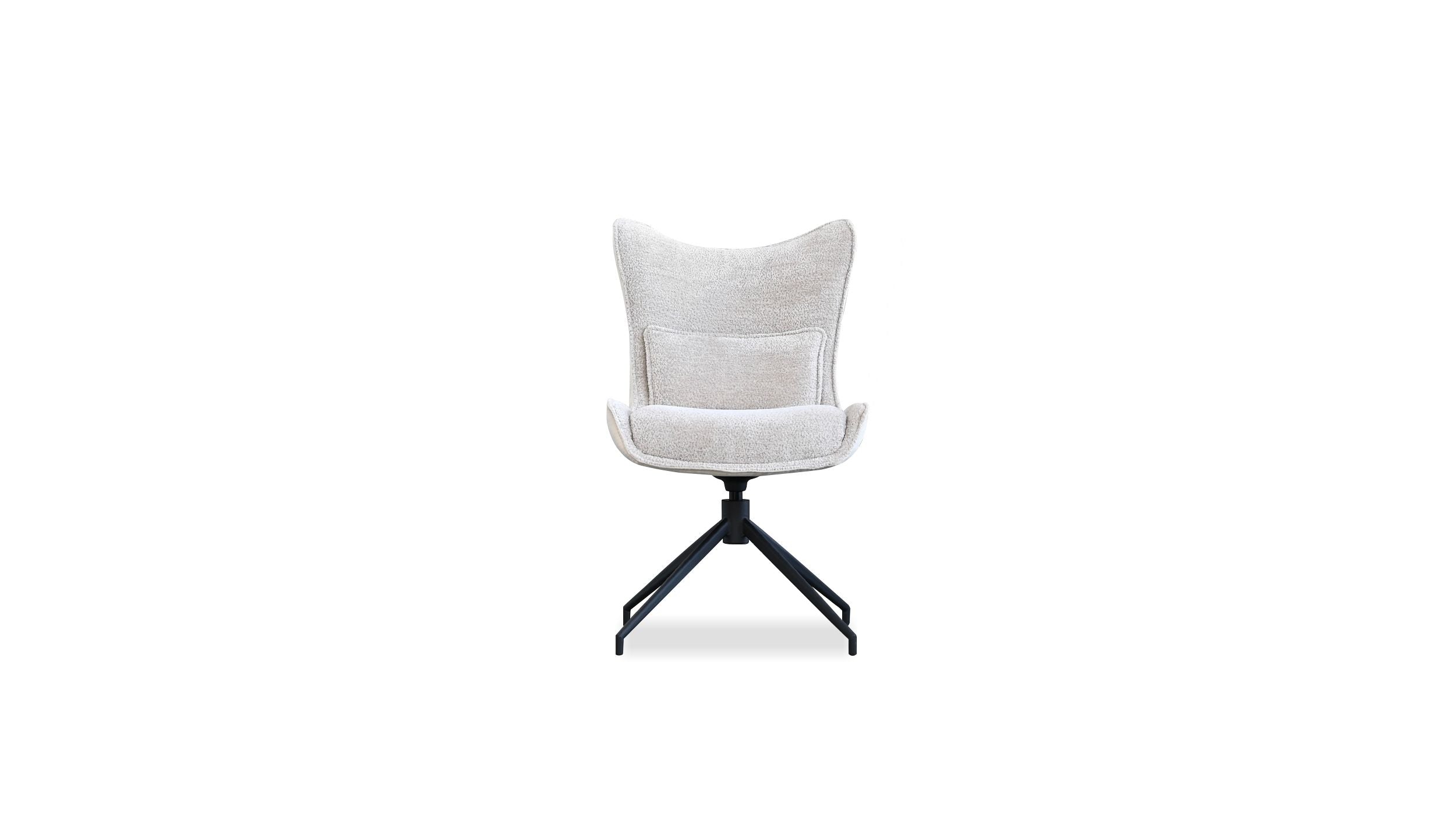 AMALFI Swivel Dining Chair