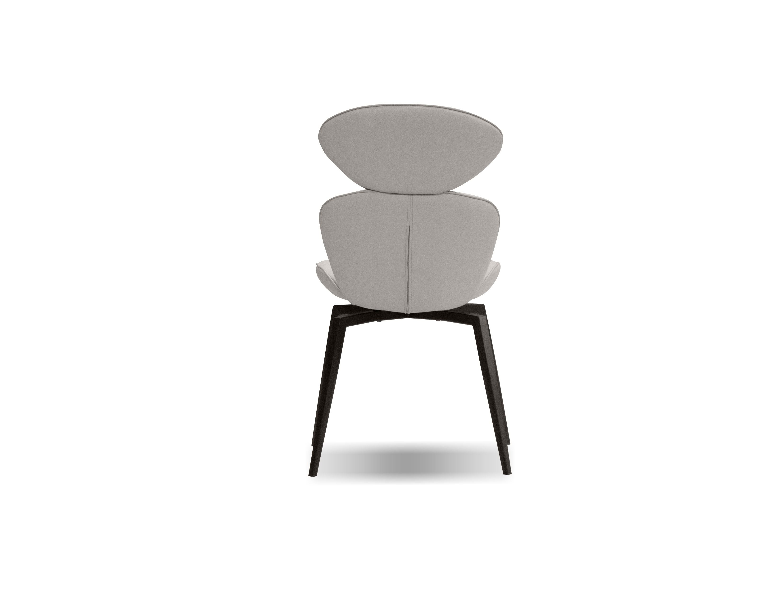 ANTLER Dining Chair Swivel Biscotti