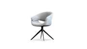Boca Dining Armchair Swivel