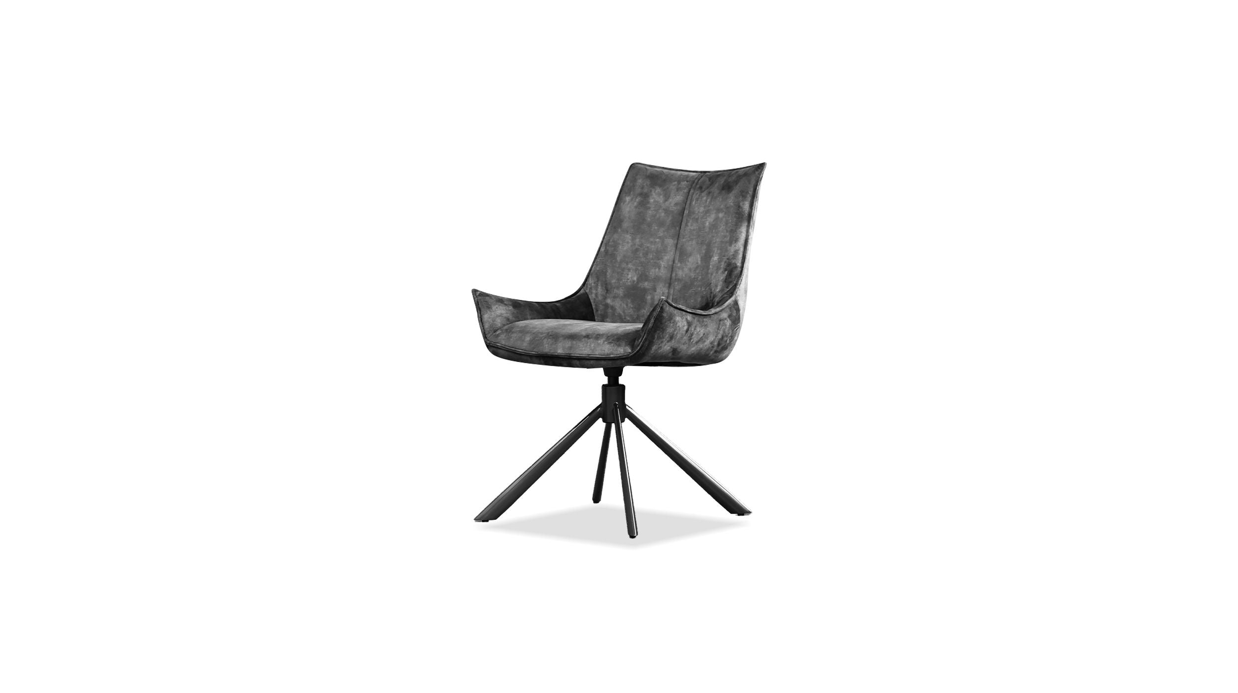 Giulia Dining Chair Swivel