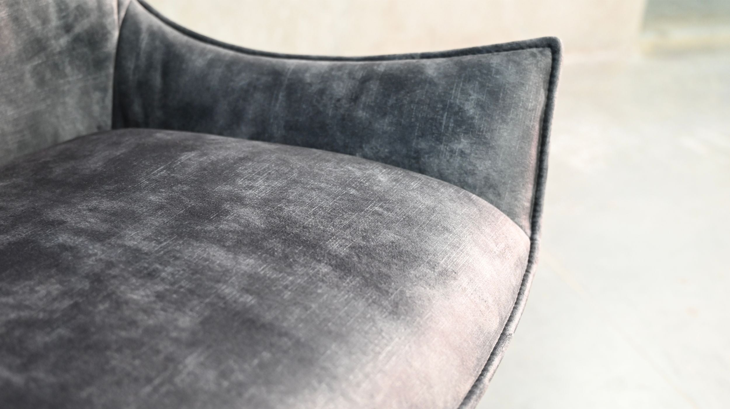 Giulia Dining Chair Swivel
