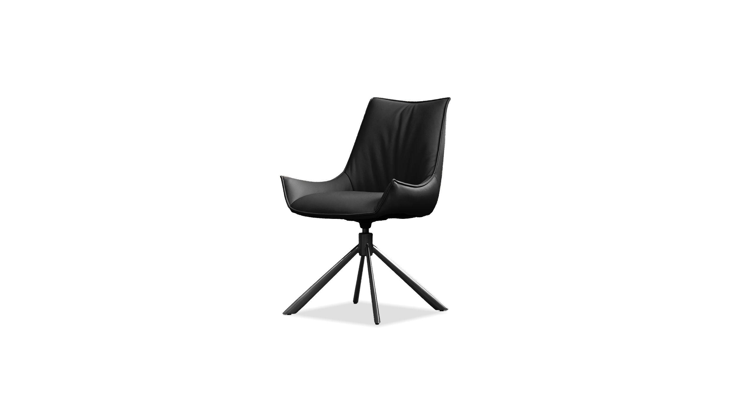 Giulia Dining Chair Swivel