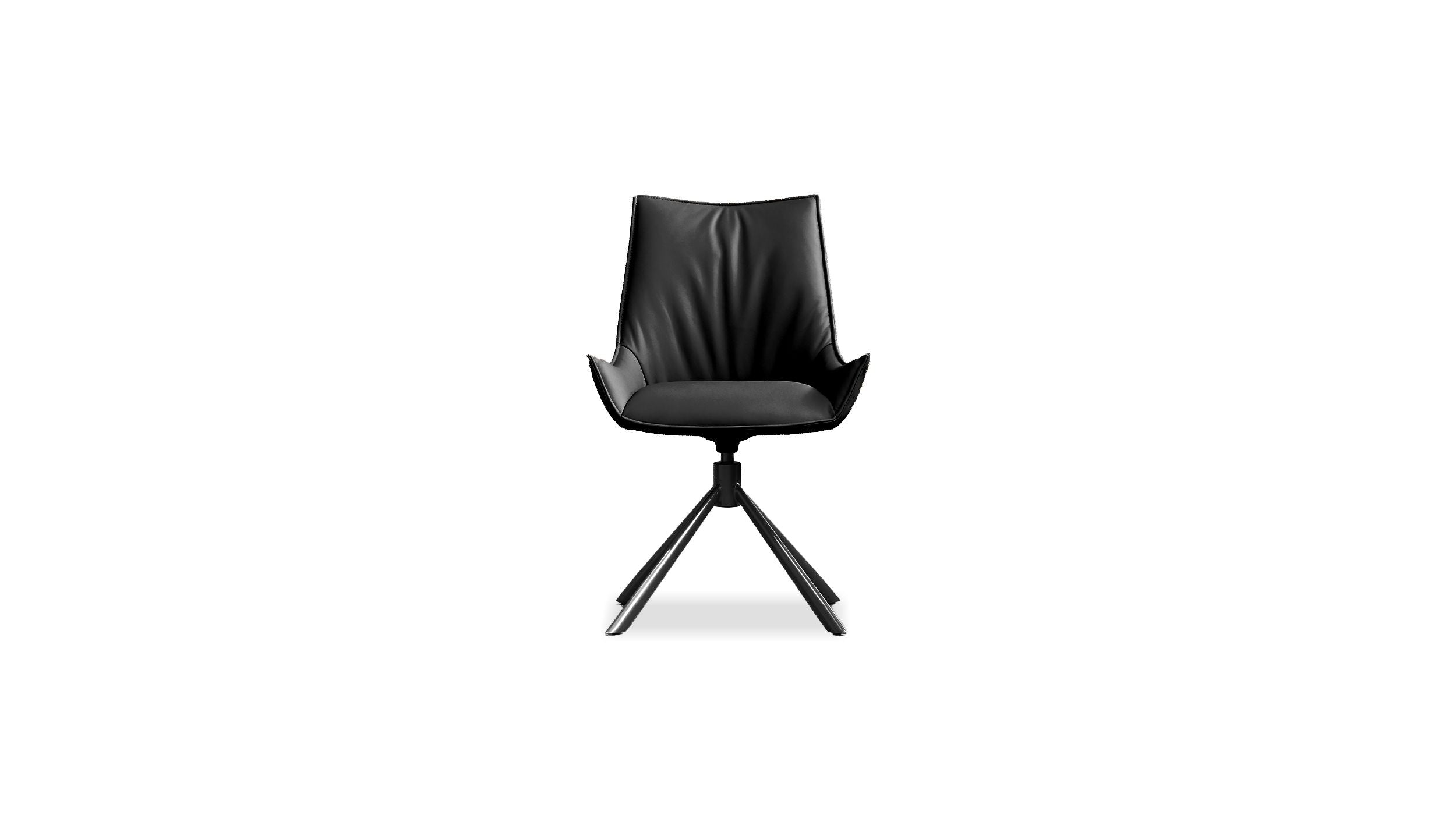 Giulia Dining Chair Swivel