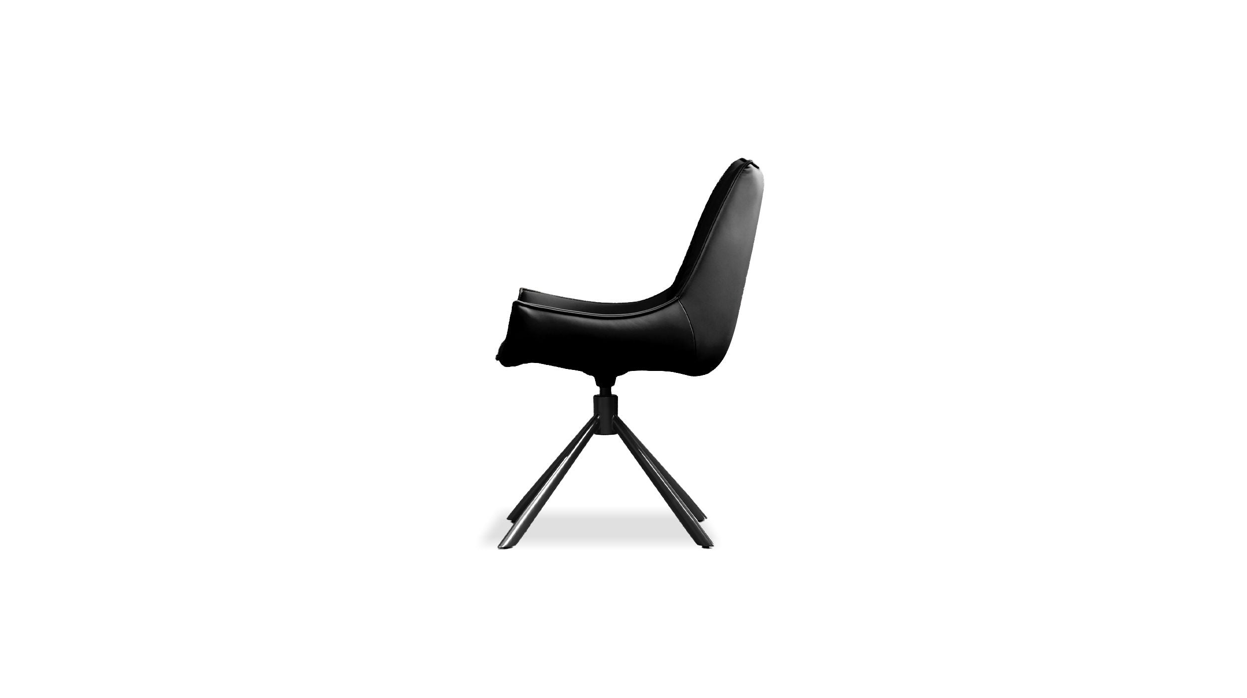 Giulia Dining Chair Swivel