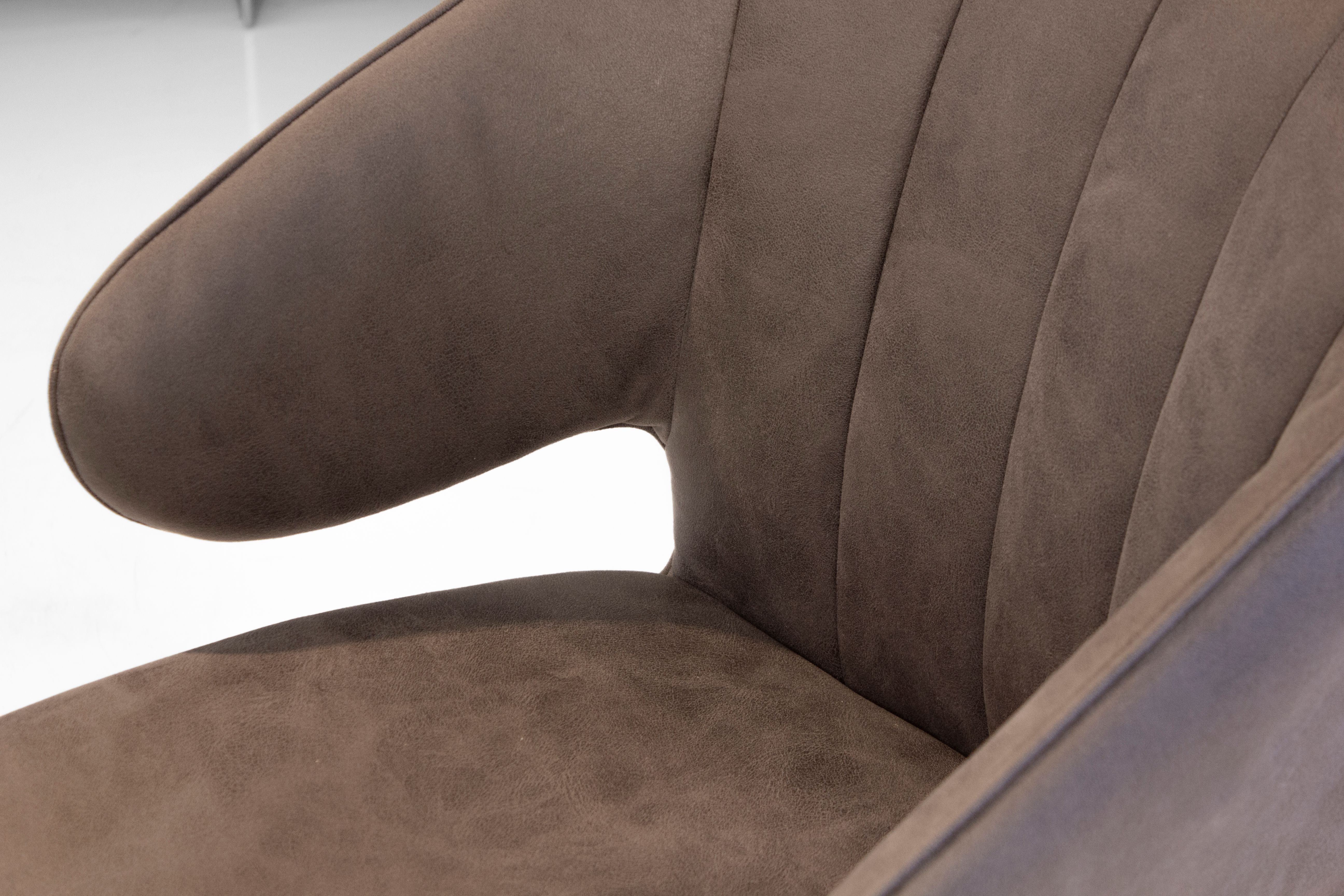 Hugo Dining Chair Swivel