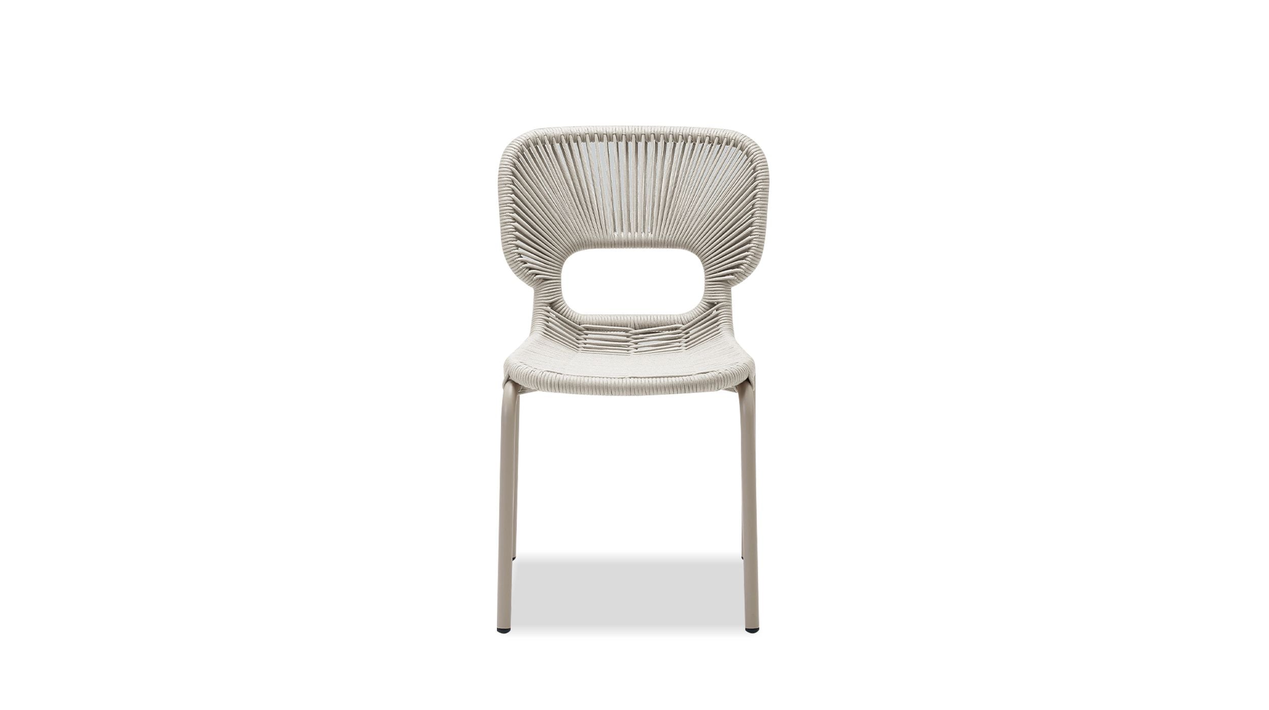 Ischia Dining Chair Stackable