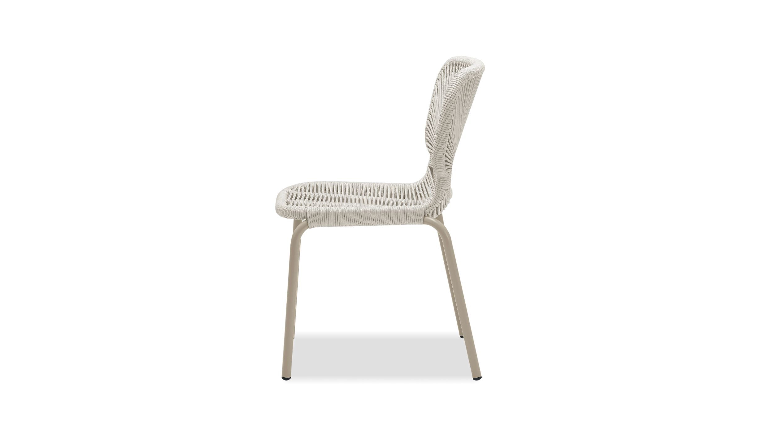 Ischia Dining Chair Stackable