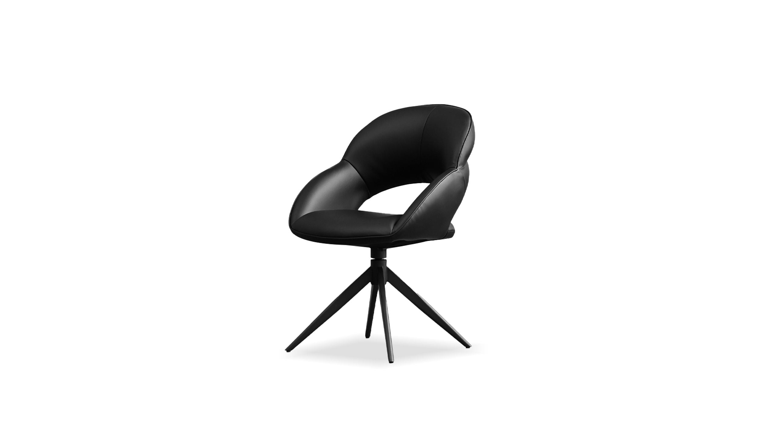 Jenn Dining Chair Swivel 360