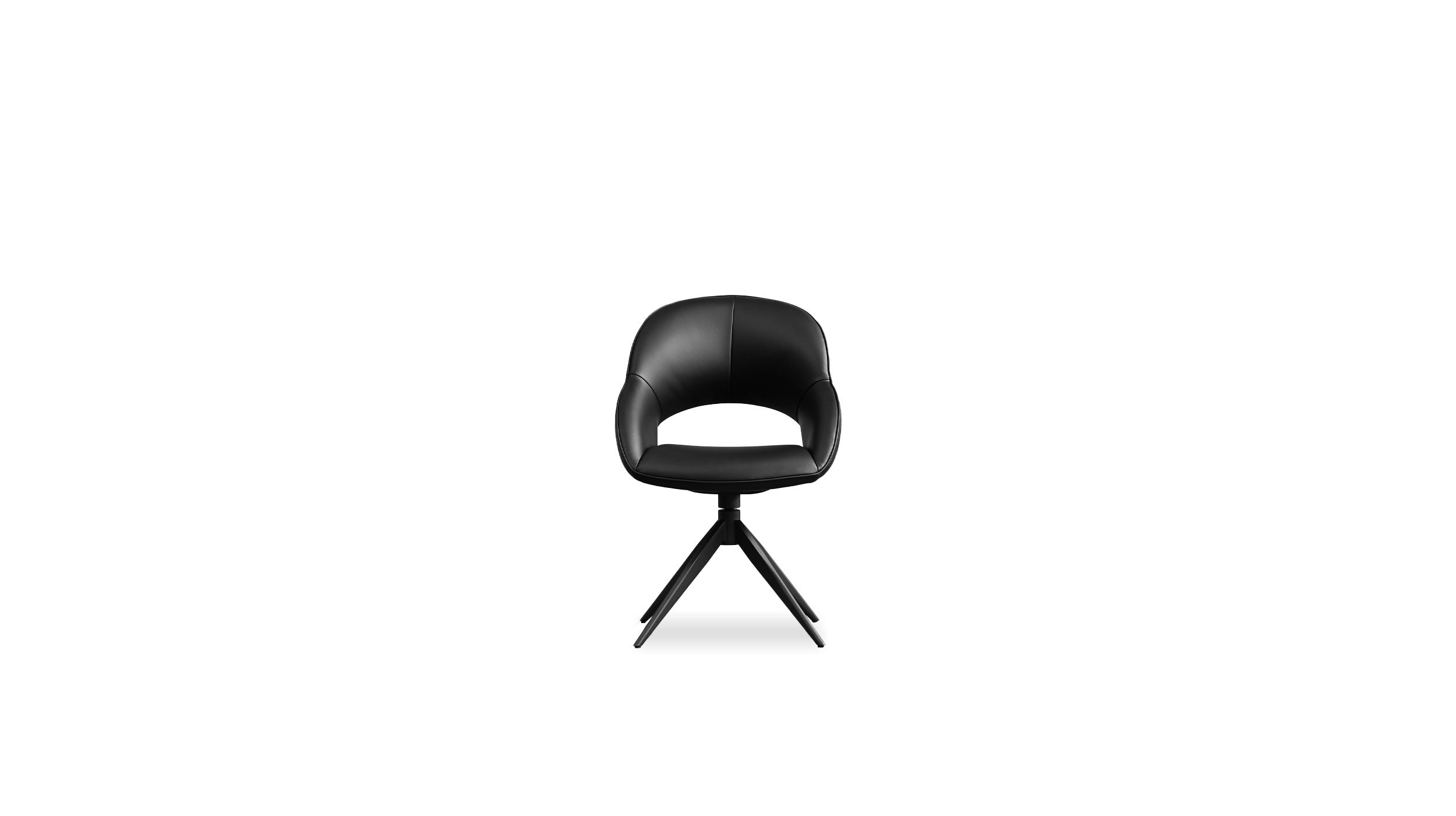 Jenn Dining Chair Swivel 360
