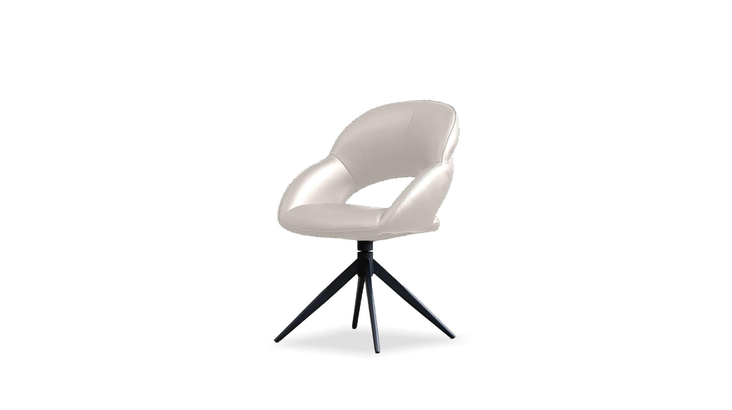 Jenn Dining Chair Swivel 360