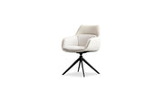 Jules Dining Chair Swivel 360
