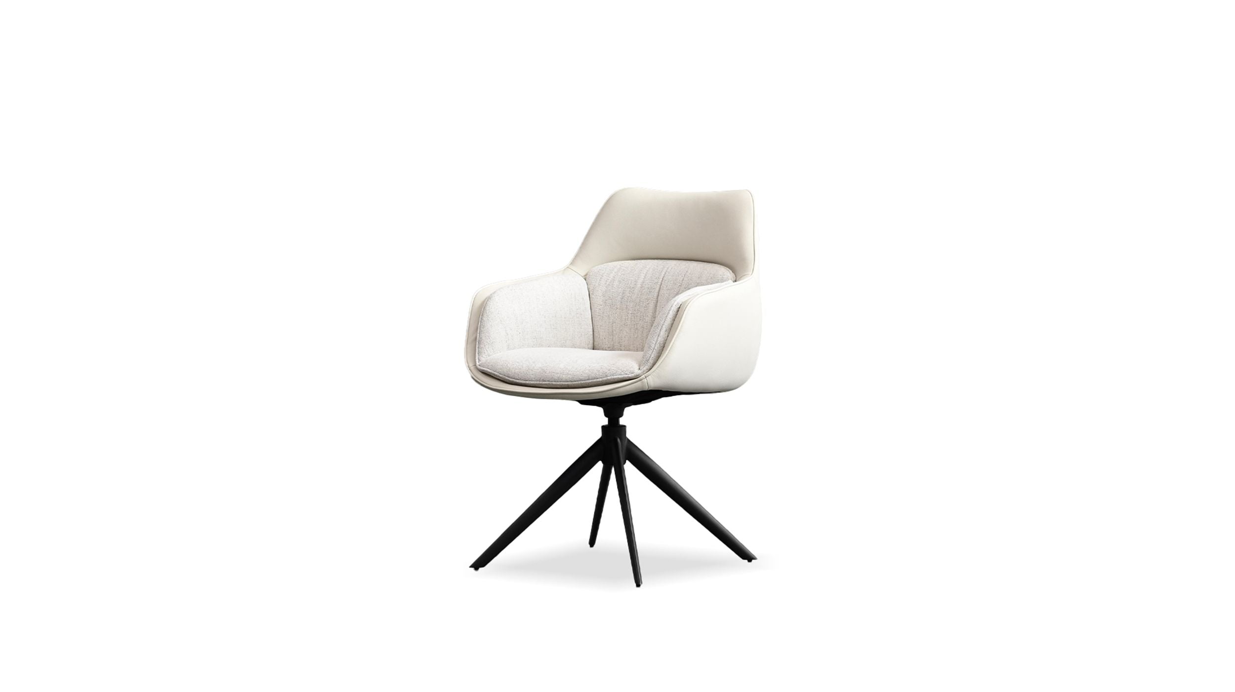 Jules Dining Chair Swivel 360