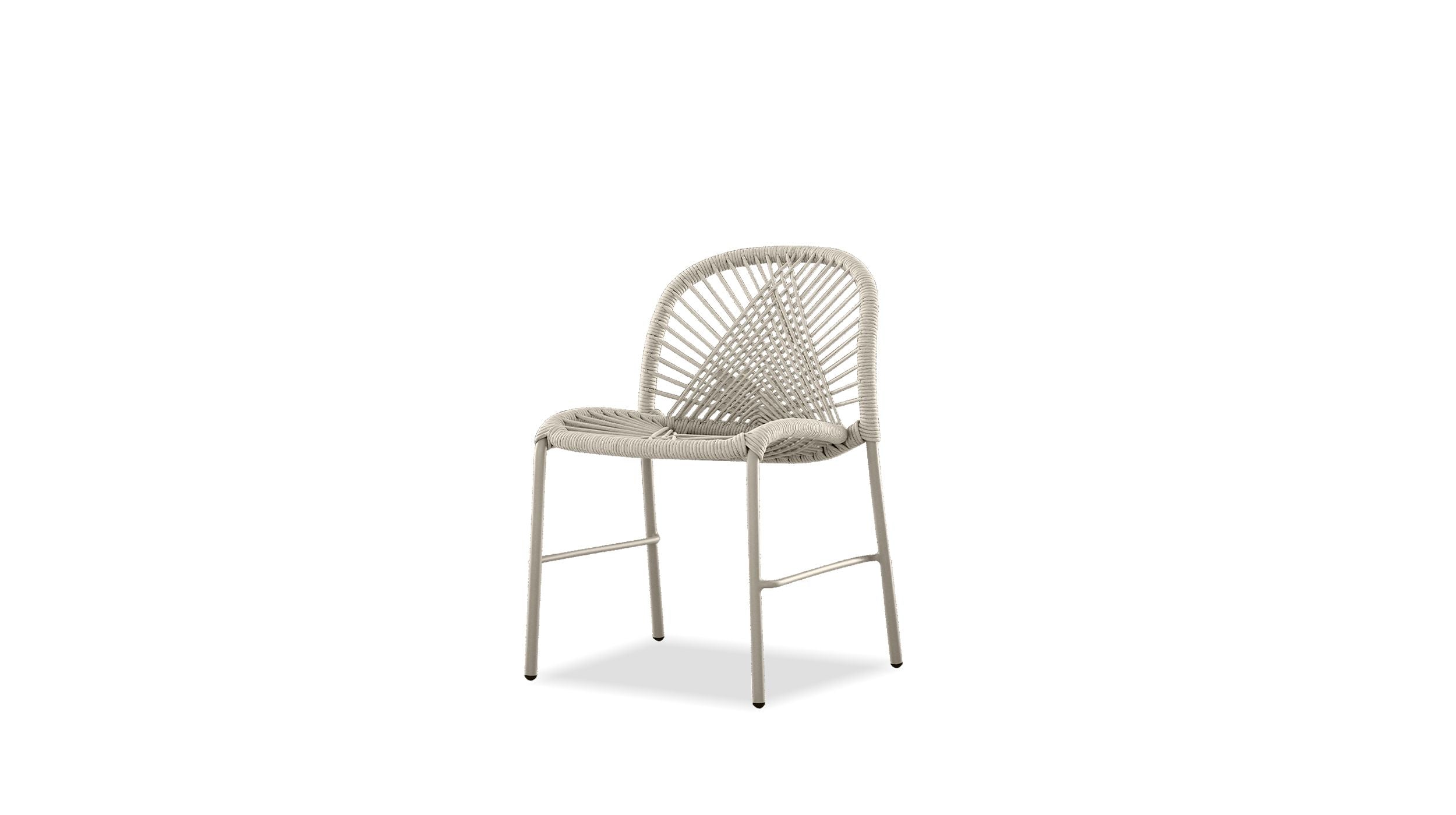 Kamari Dining Chair Stackable