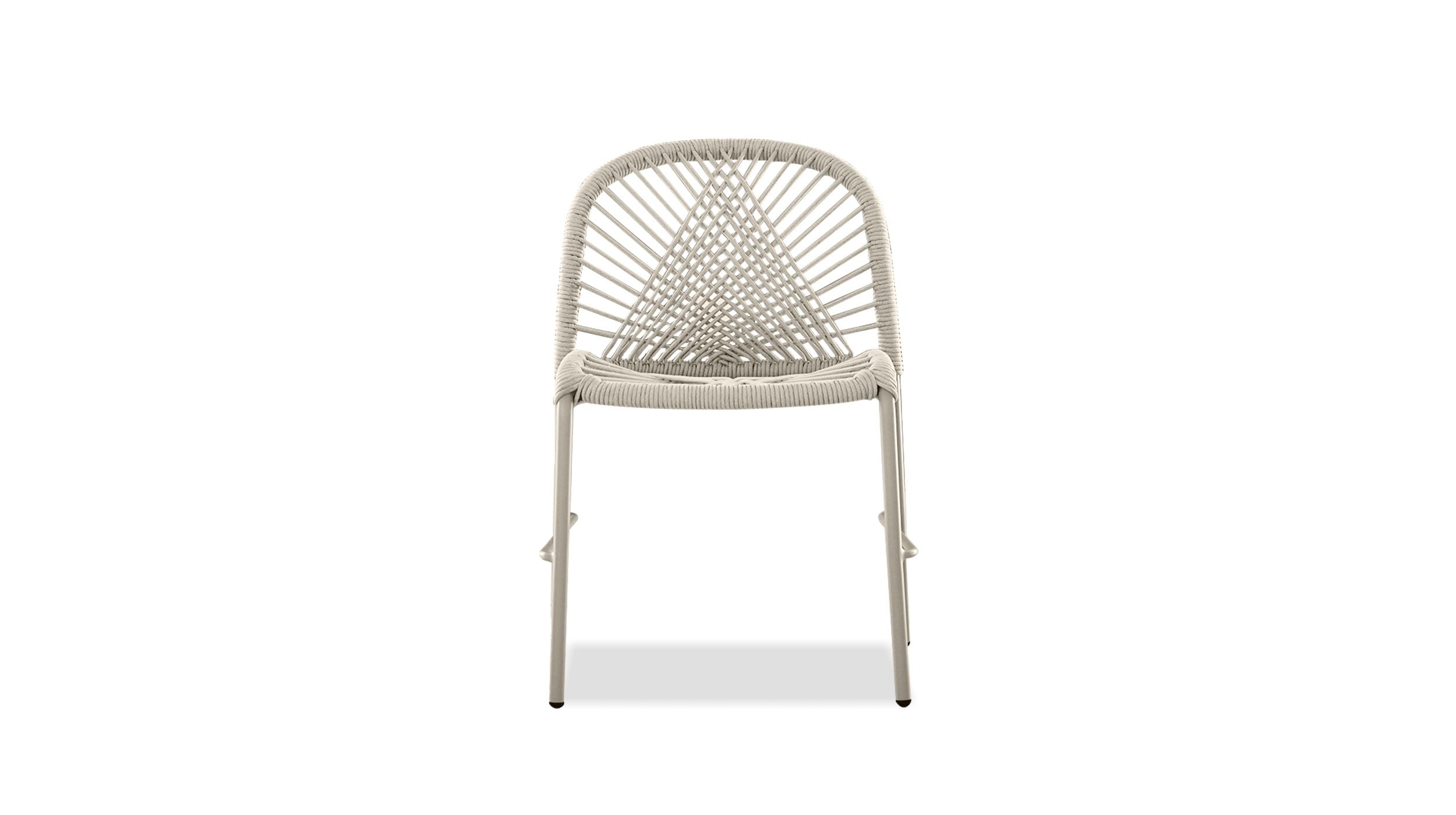 Kamari Dining Chair Stackable