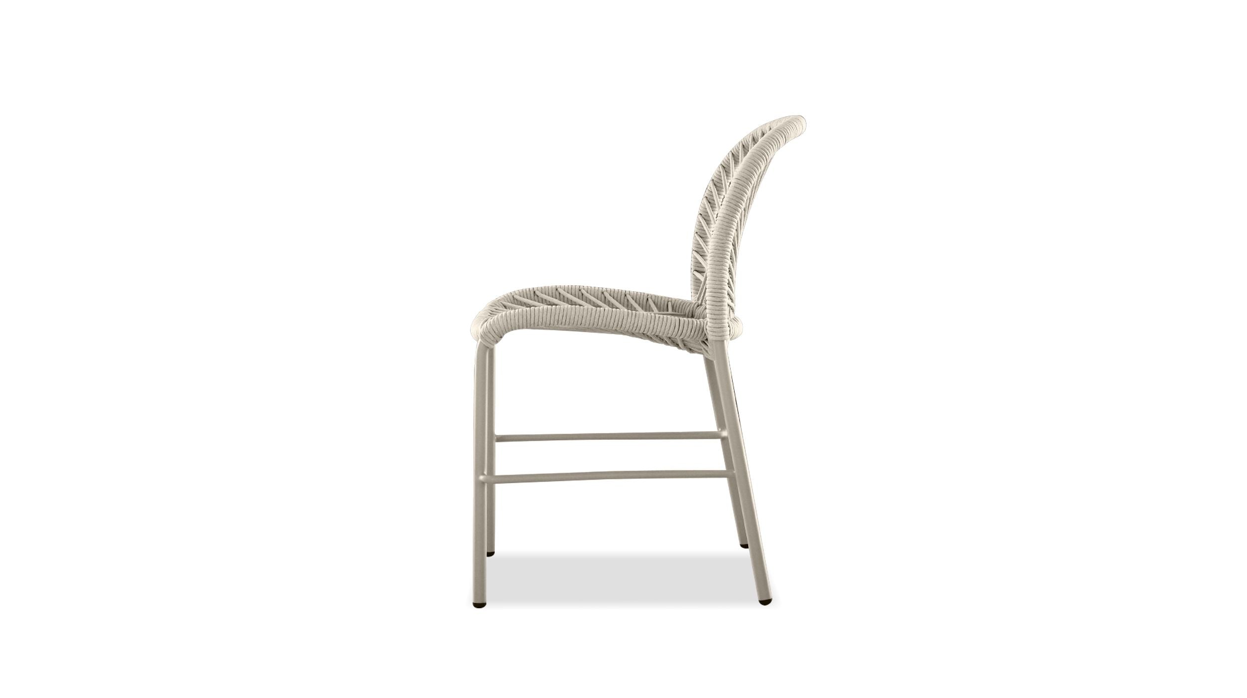 Kamari Dining Chair Stackable