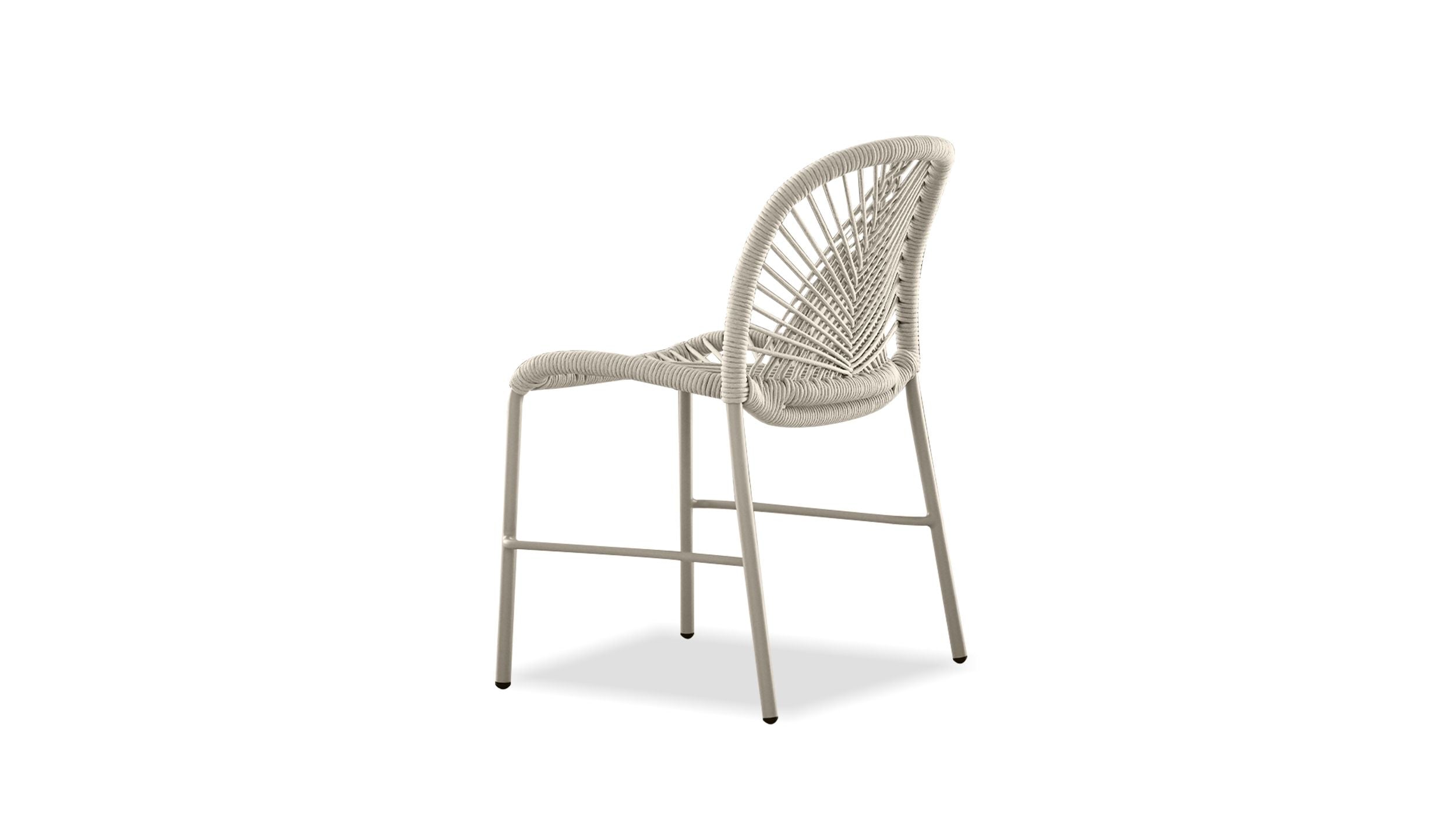 Kamari Dining Chair Stackable
