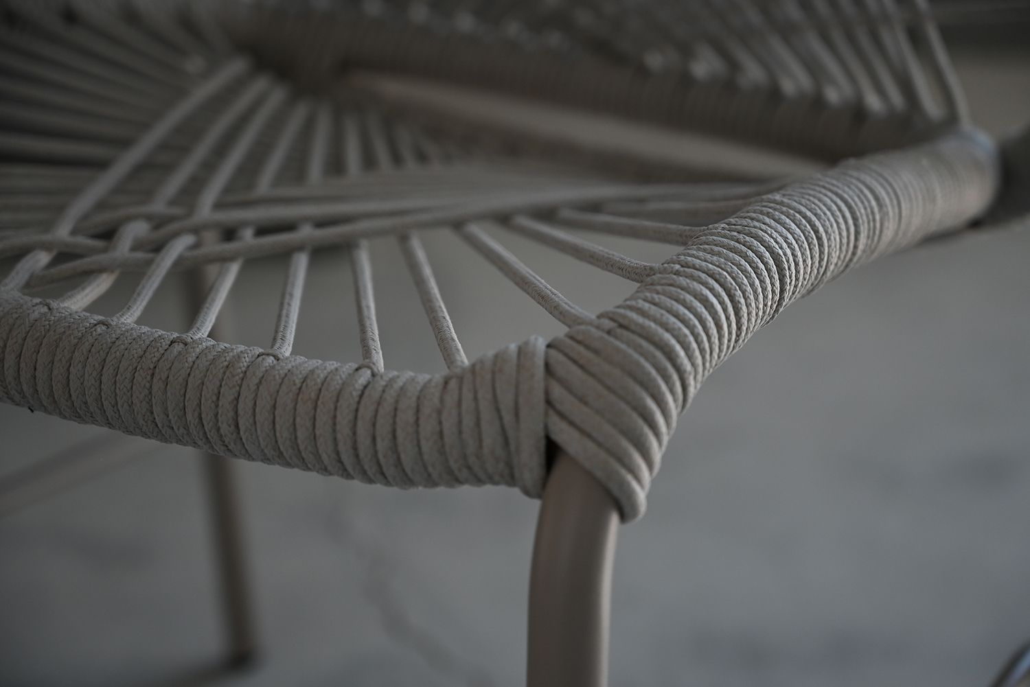 Kamari Dining Chair Stackable
