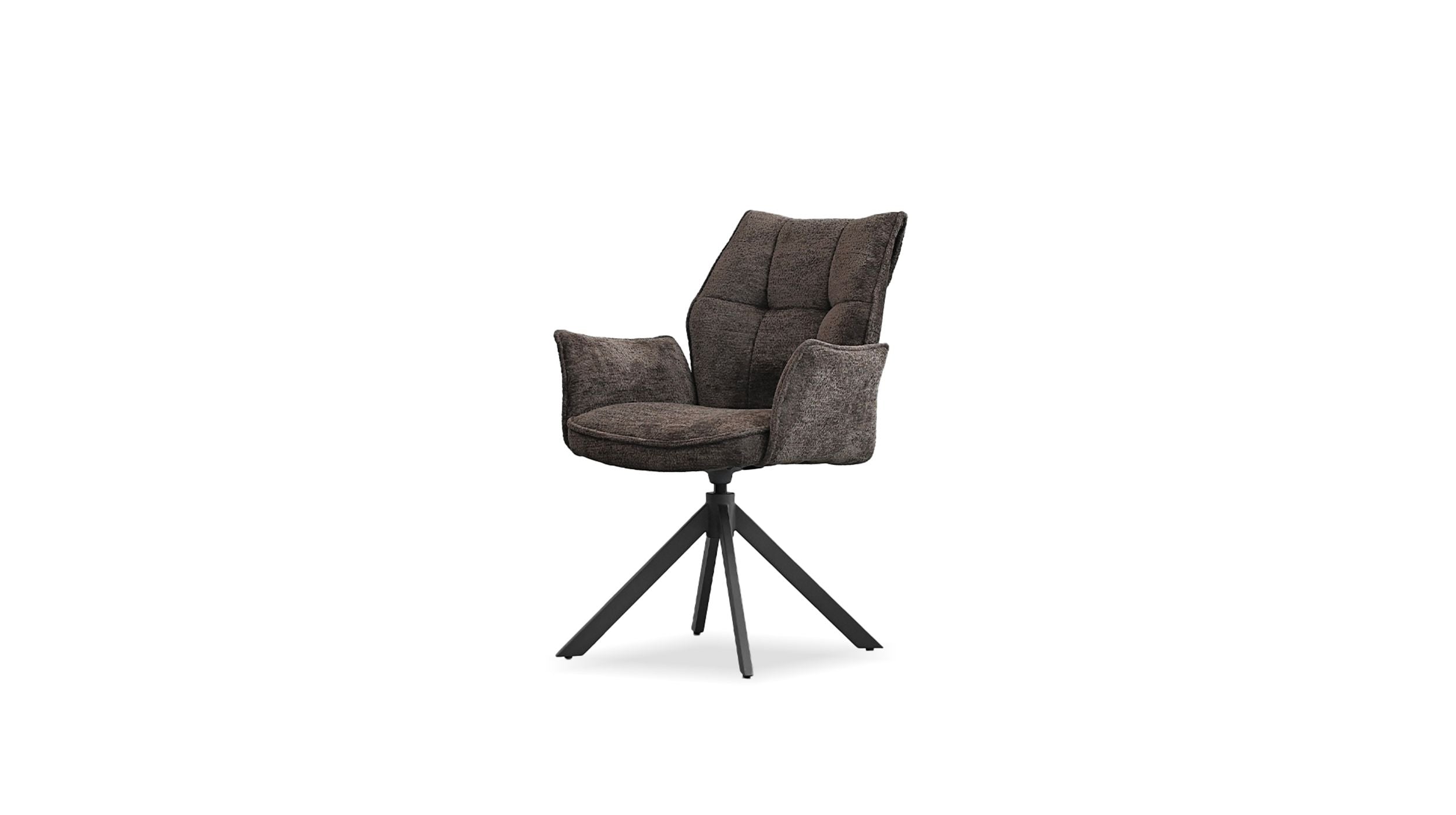 Louis Dining Chair Swivel 360