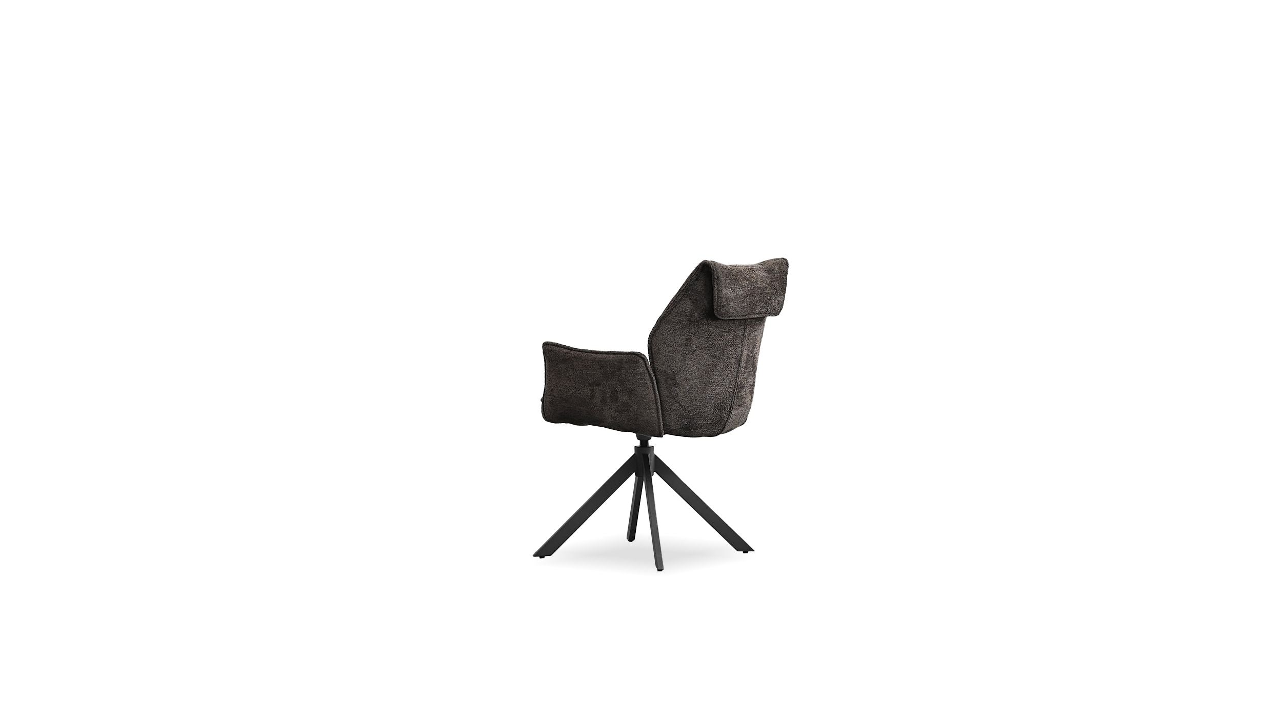 Louis Dining Chair Swivel 360