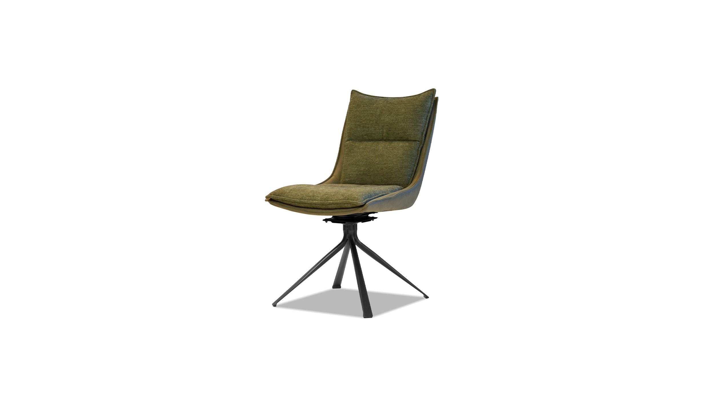 Puccini Swivel  Dining Chair