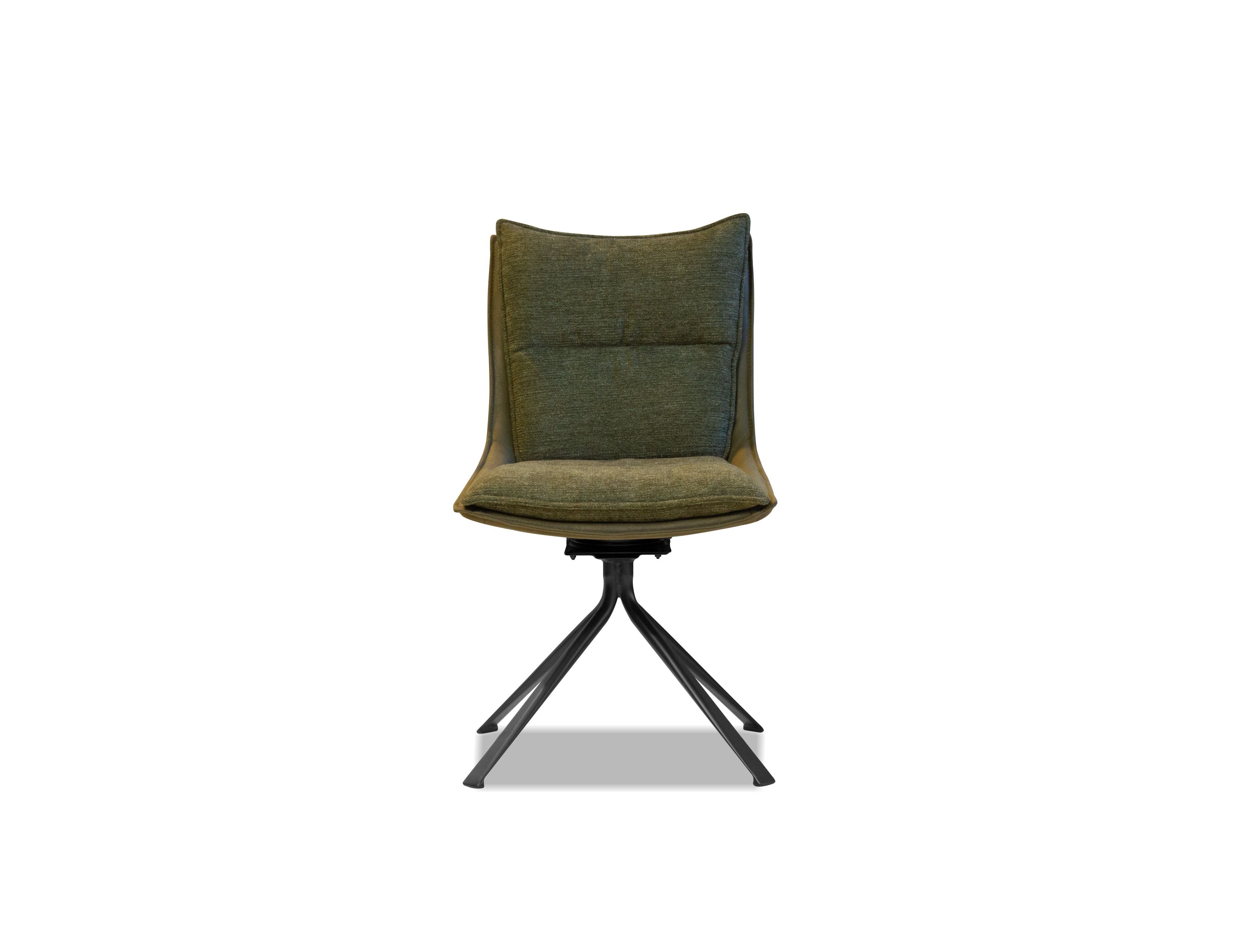 Puccini Swivel  Dining Chair
