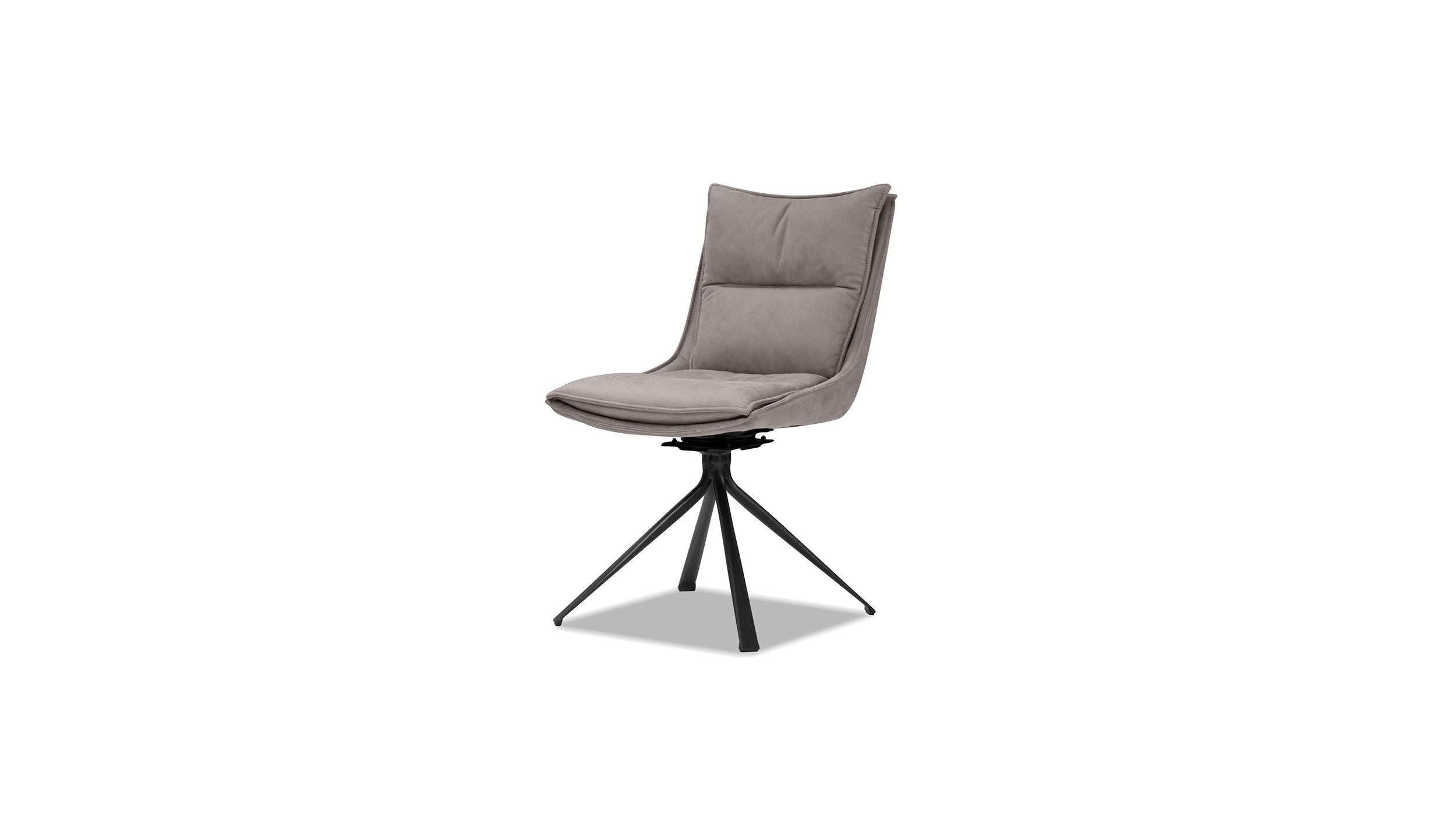 Puccini Swivel  Dining Chair