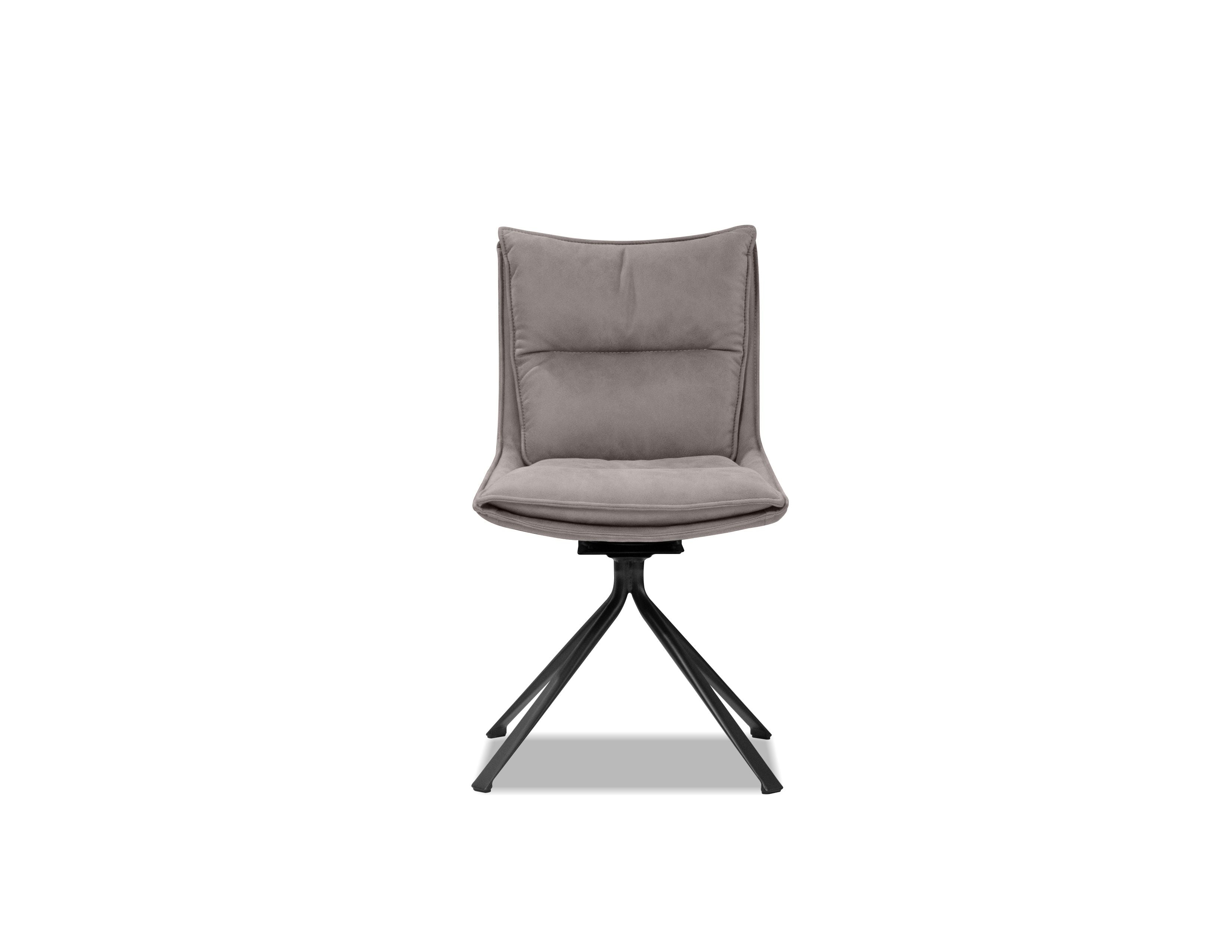 Puccini Swivel  Dining Chair
