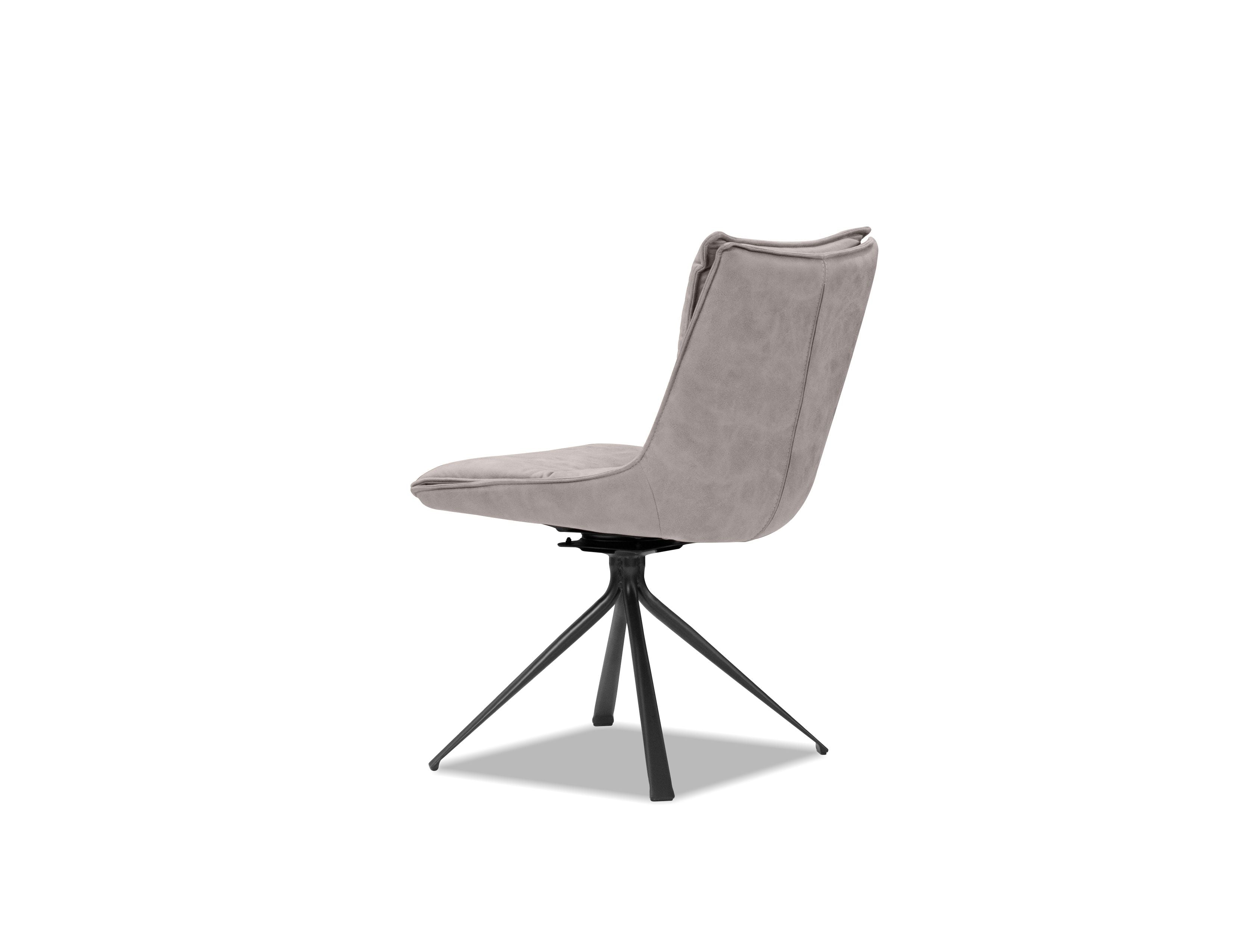 Puccini Swivel  Dining Chair