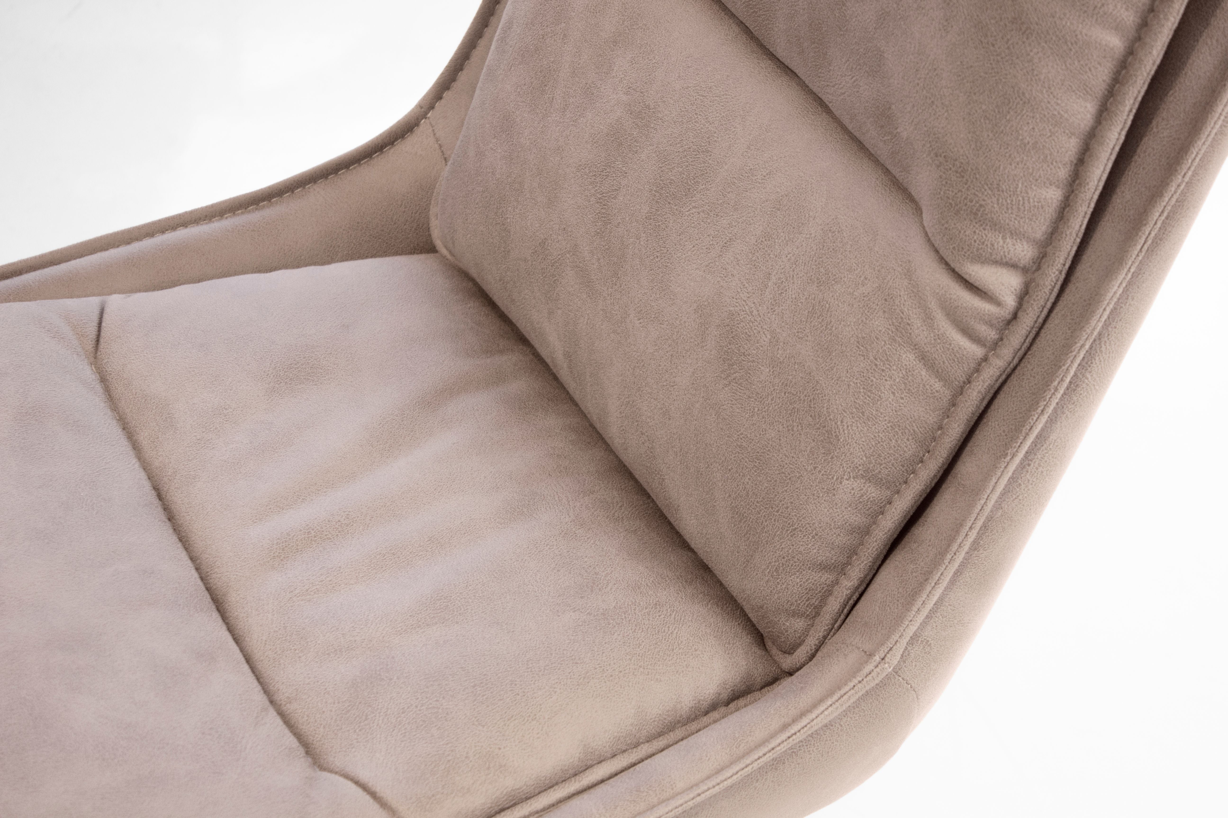 Puccini Swivel  Dining Chair