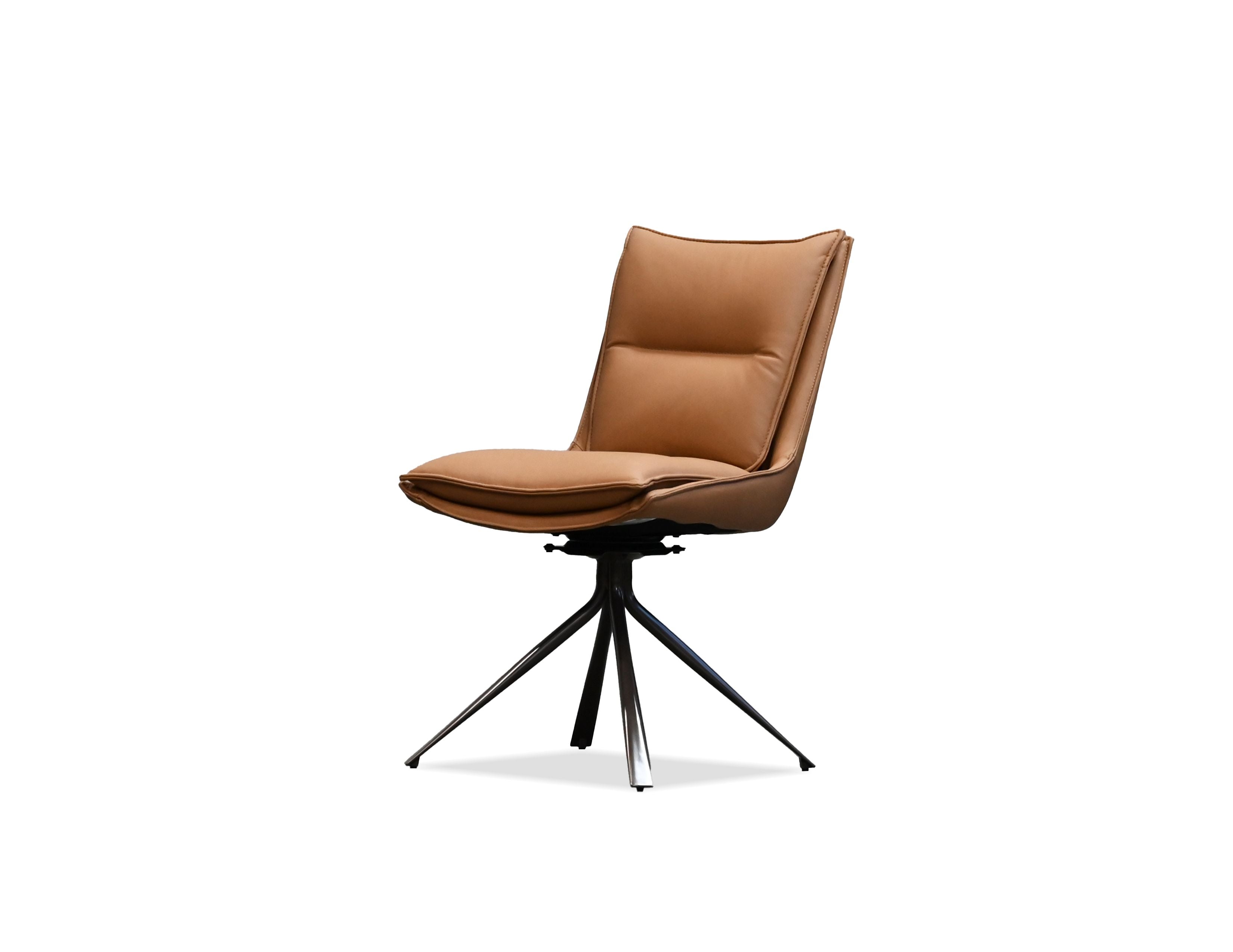 Puccini Swivel  Dining Chair