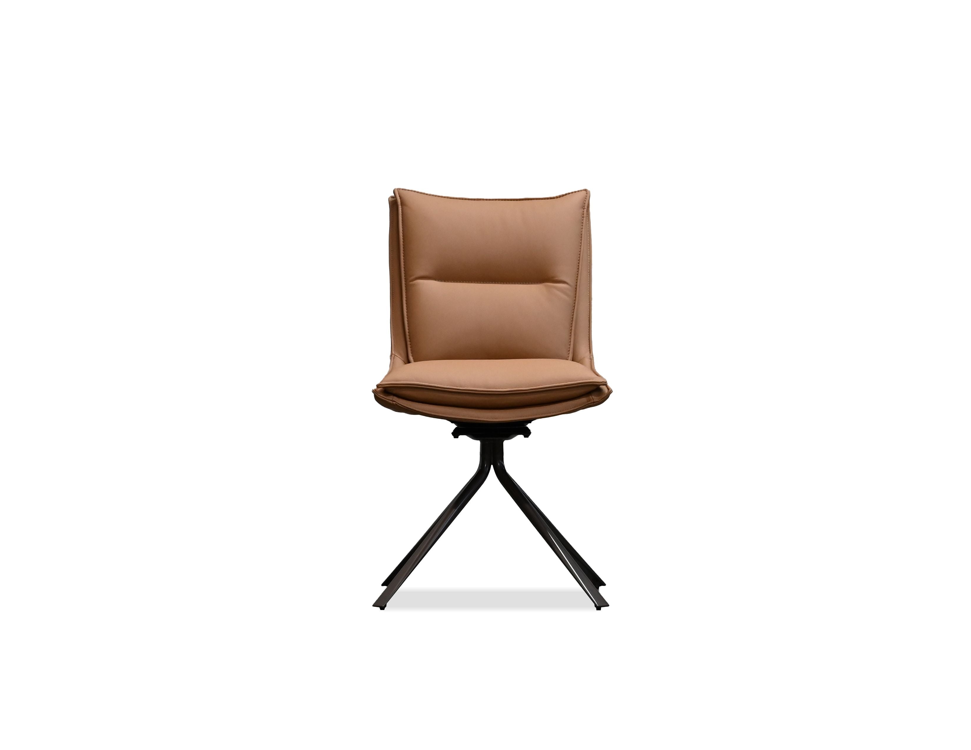 Puccini Swivel  Dining Chair