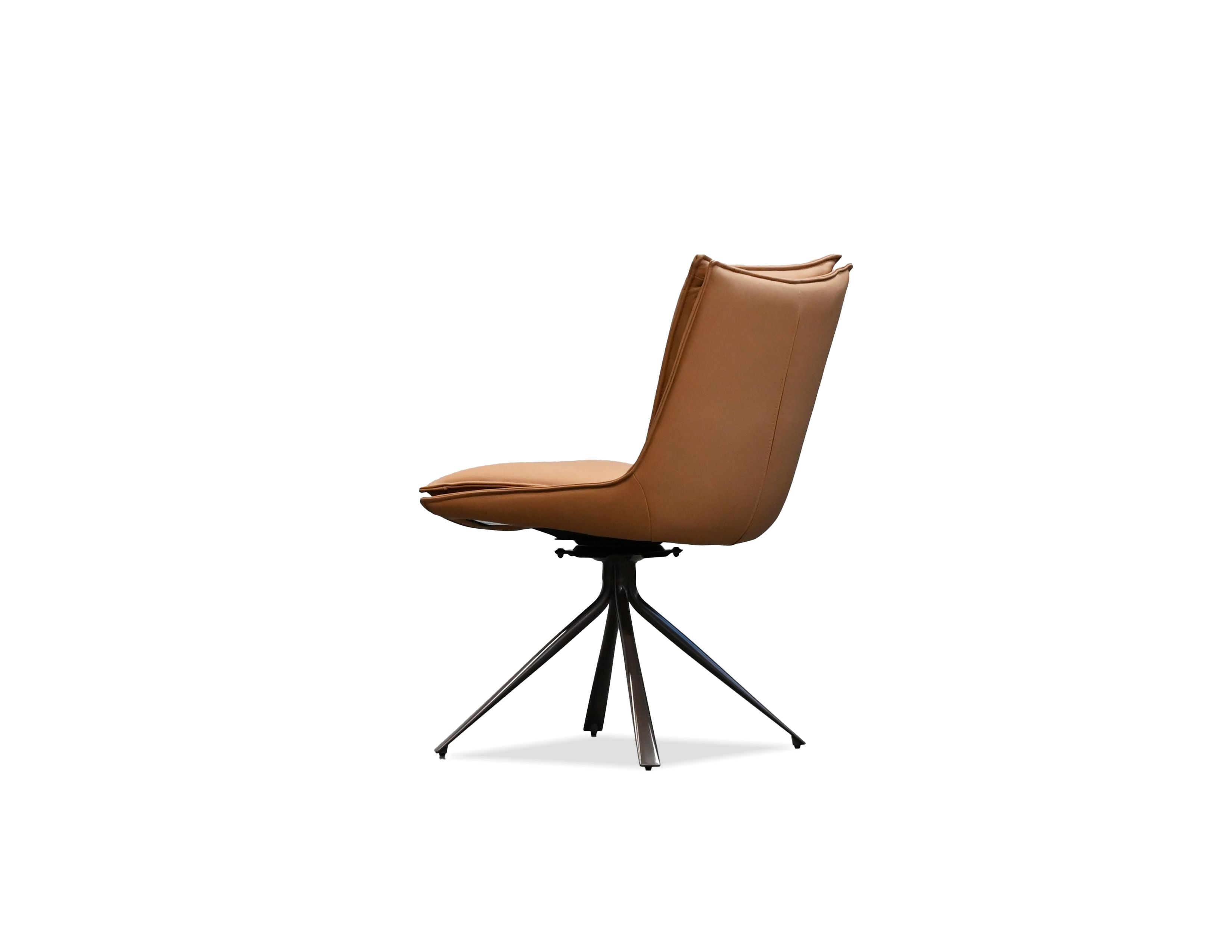 Puccini Swivel  Dining Chair