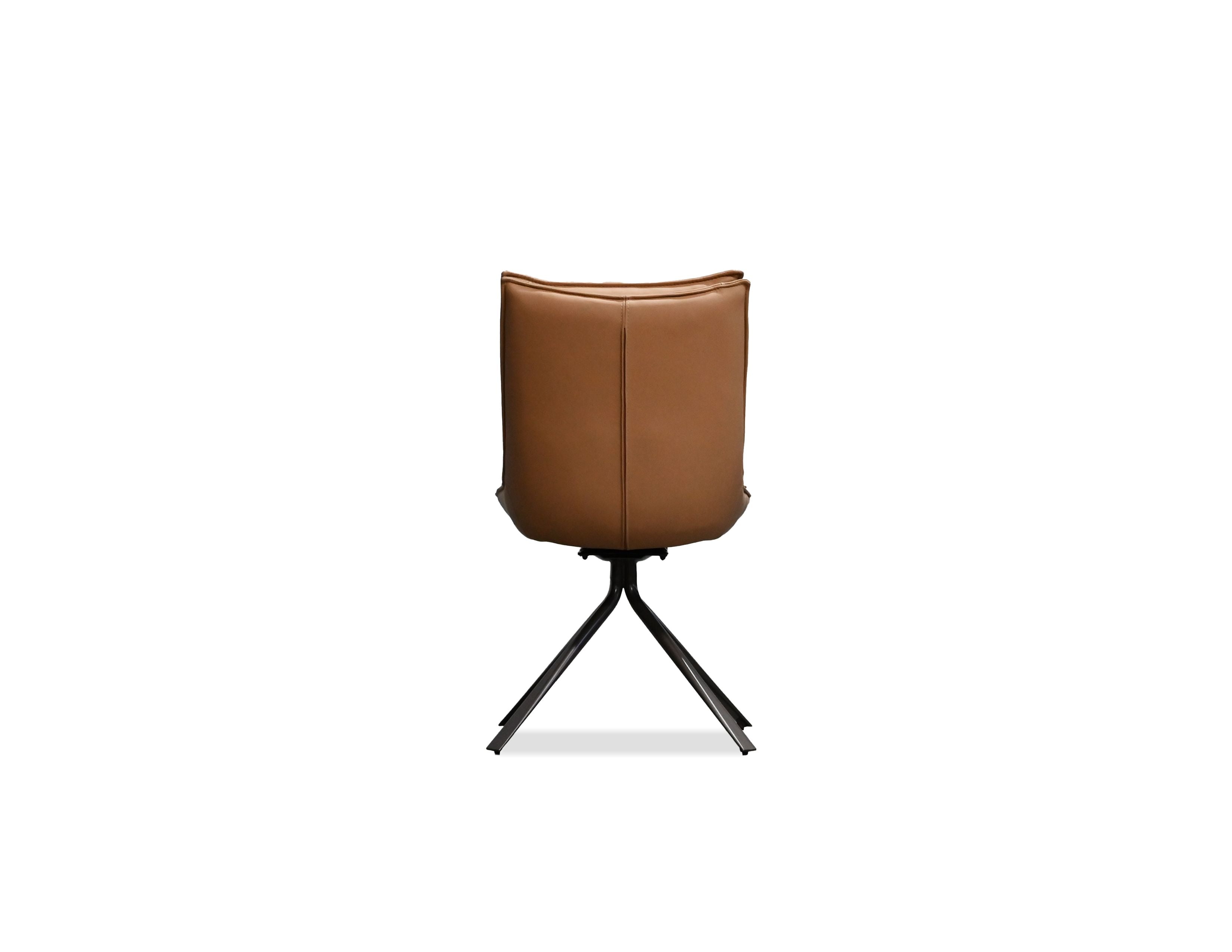 Puccini Swivel  Dining Chair