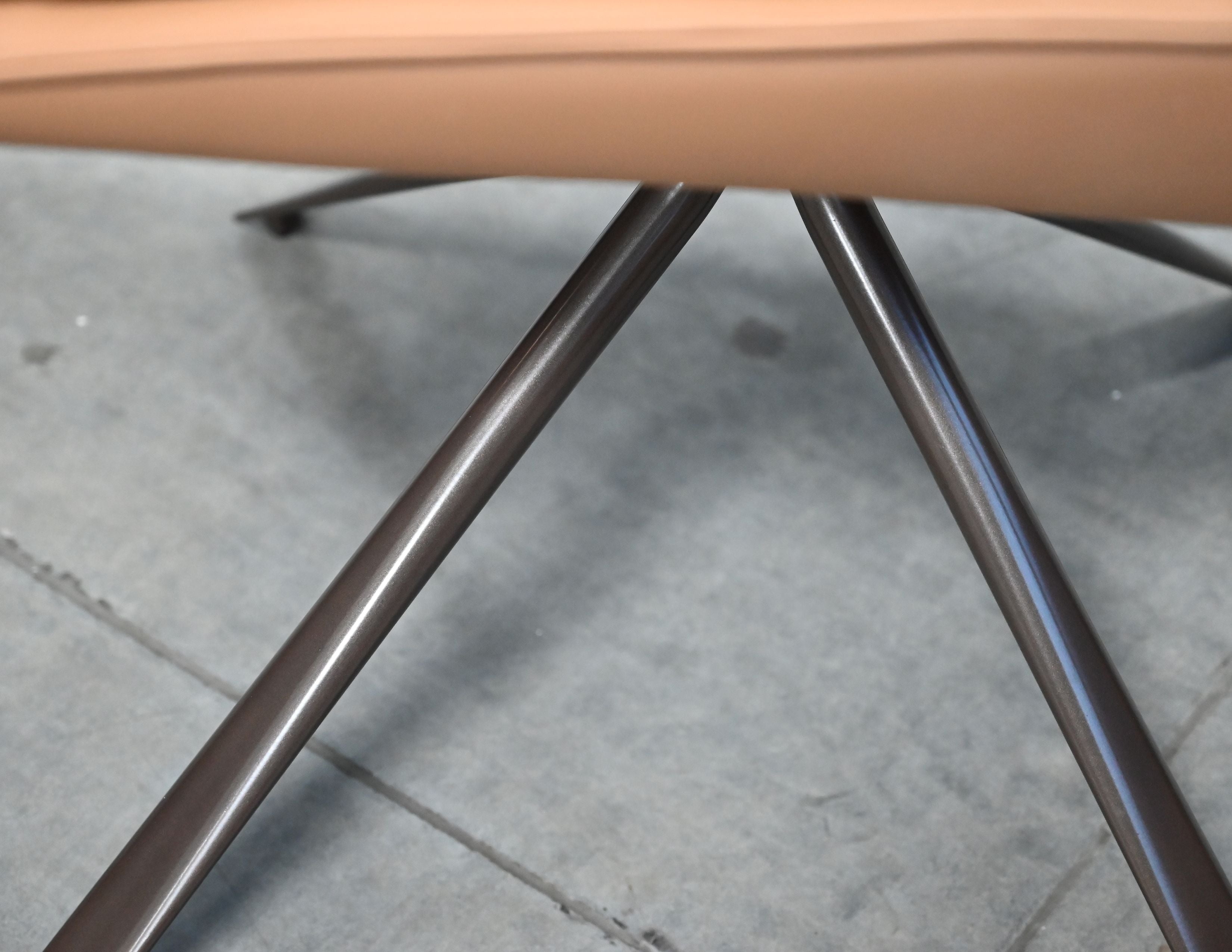 Puccini Swivel  Dining Chair