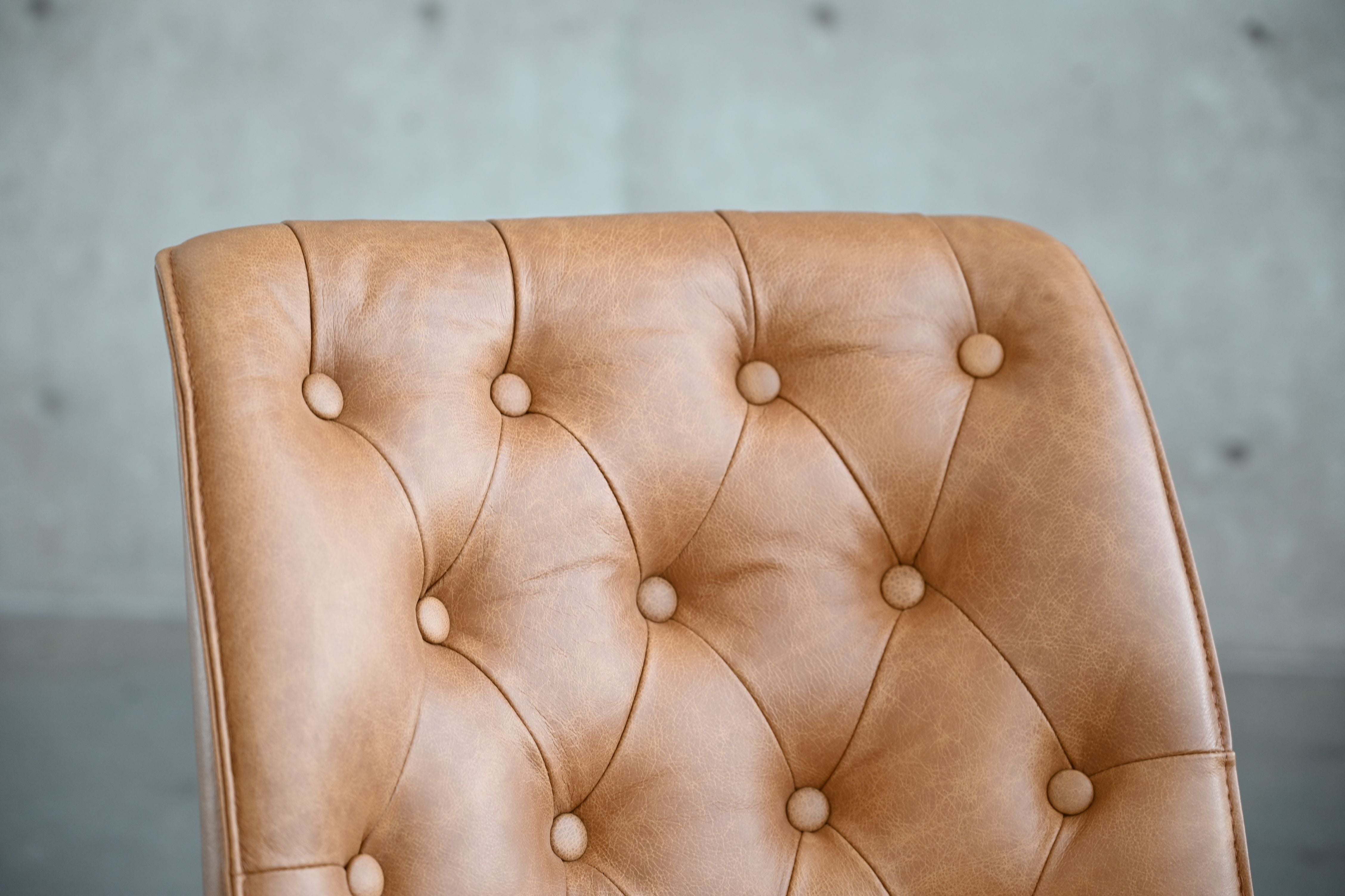 Roulette Dining Chair