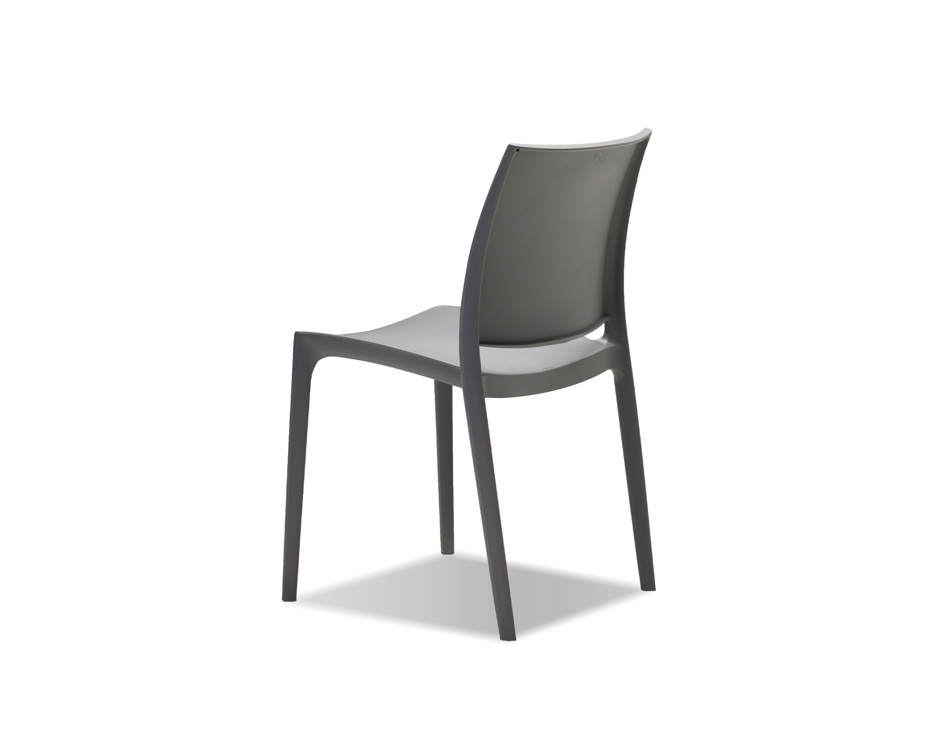 Vata Dining Chair Stackable
