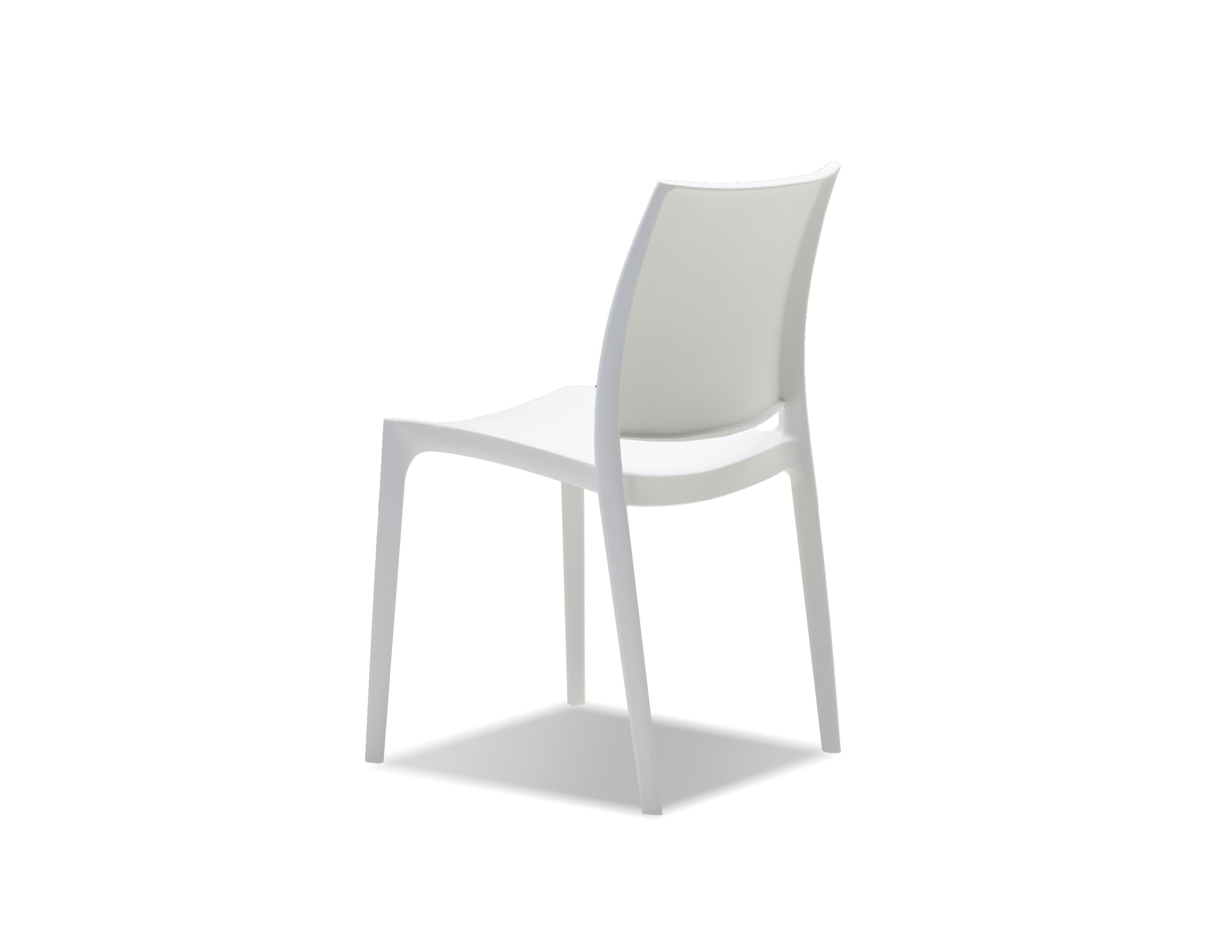 Vata Dining Chair Stackable