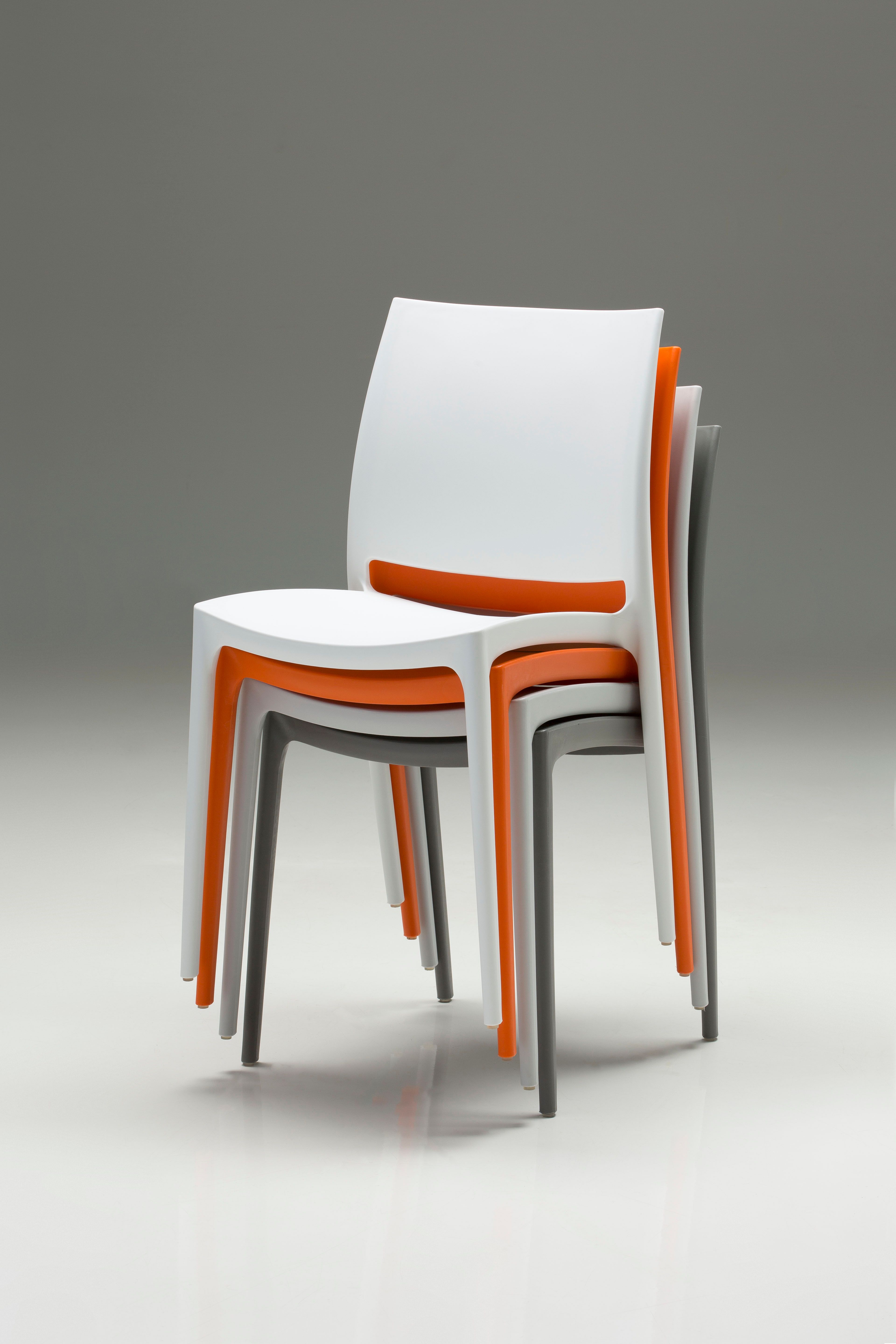 Vata Dining Chair Stackable