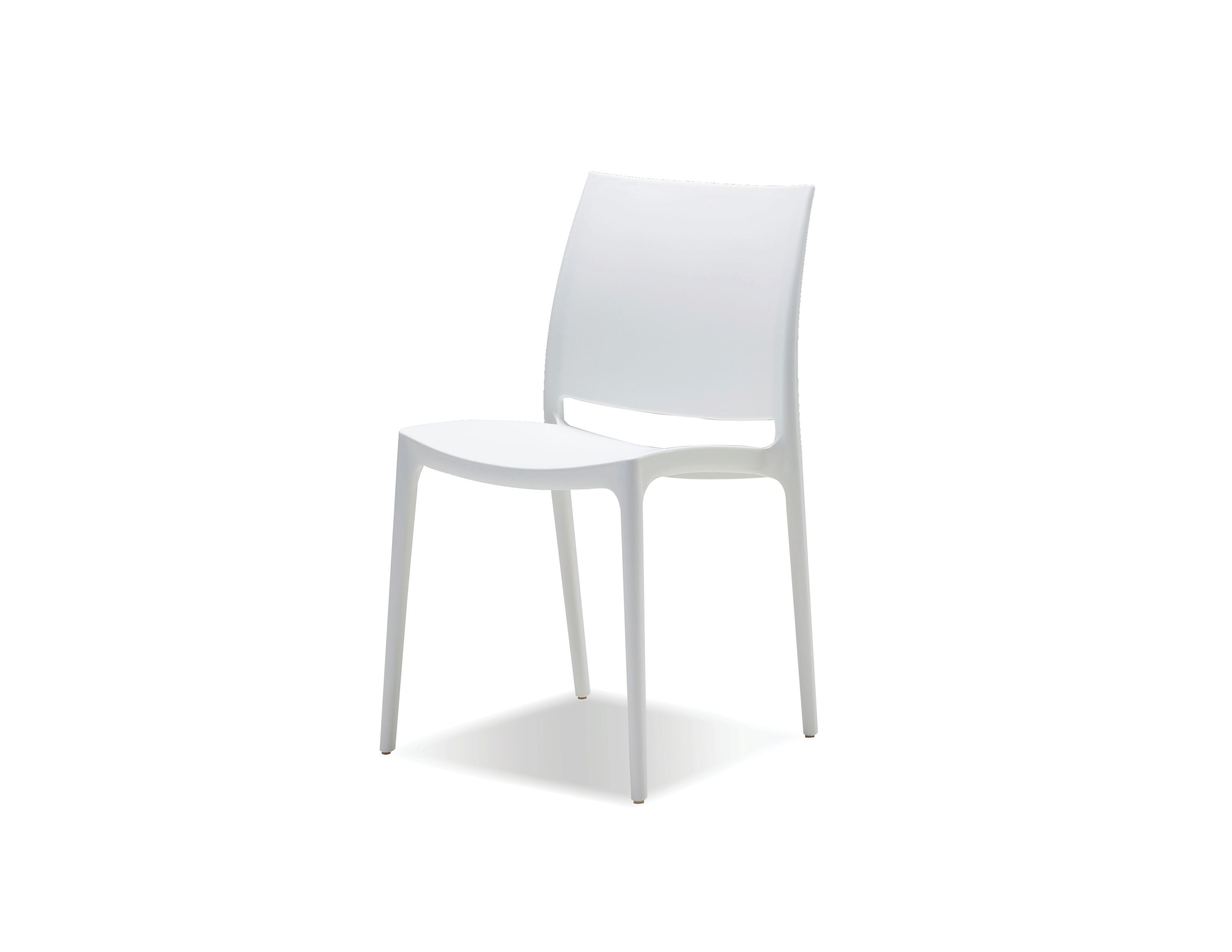 Vata Dining Chair Stackable