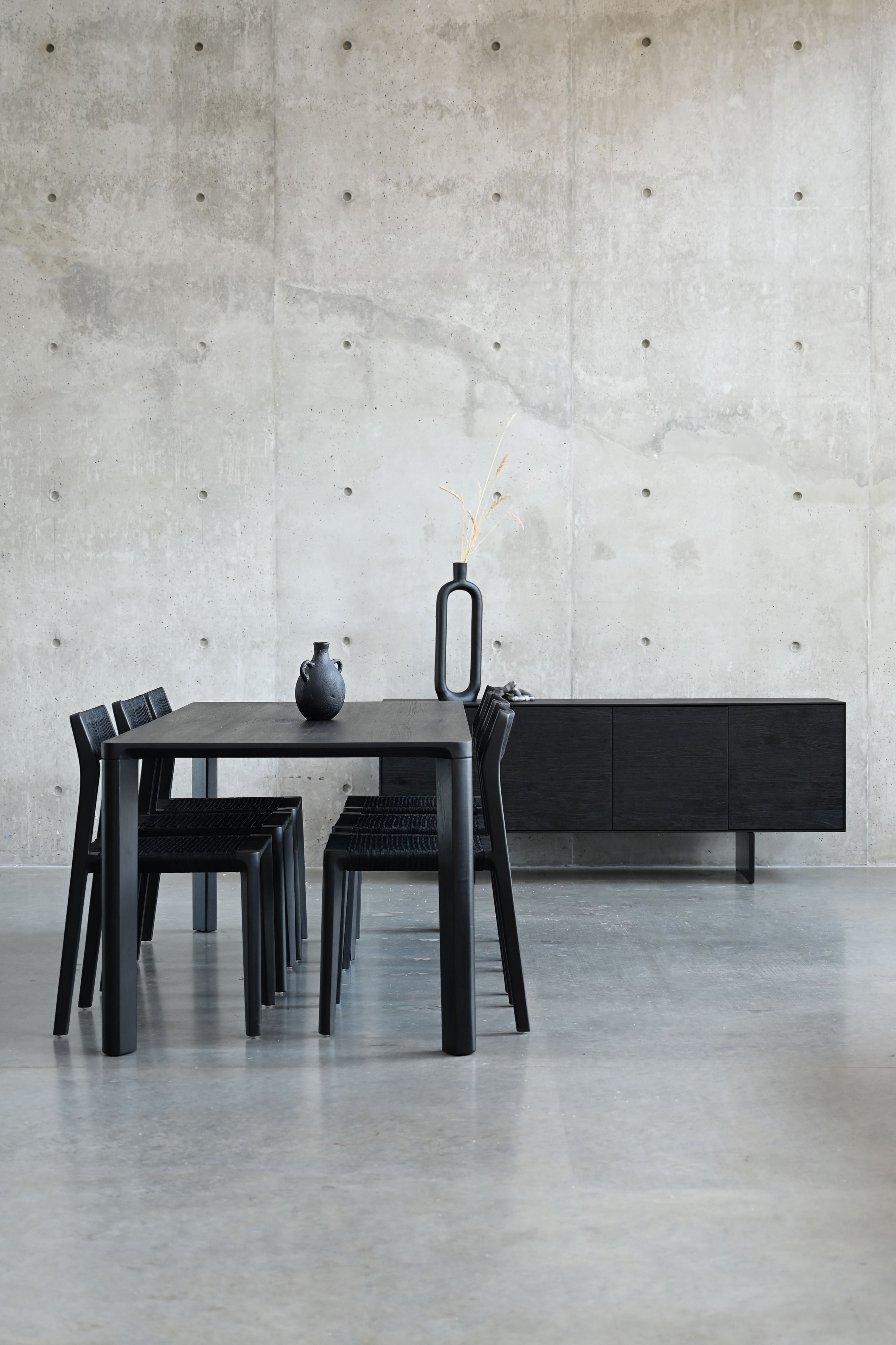 Vent Dining Chair