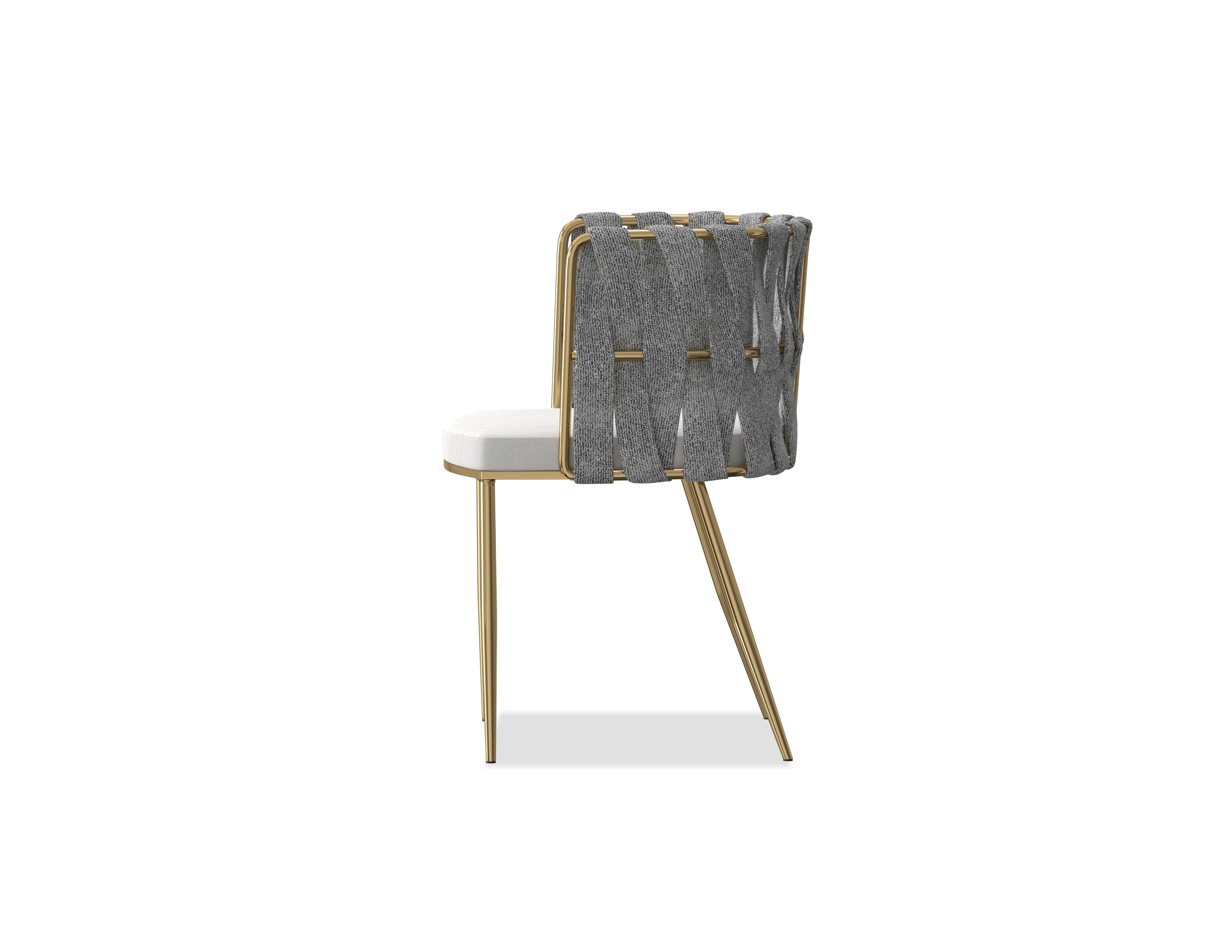 Weaver Dining Armchair