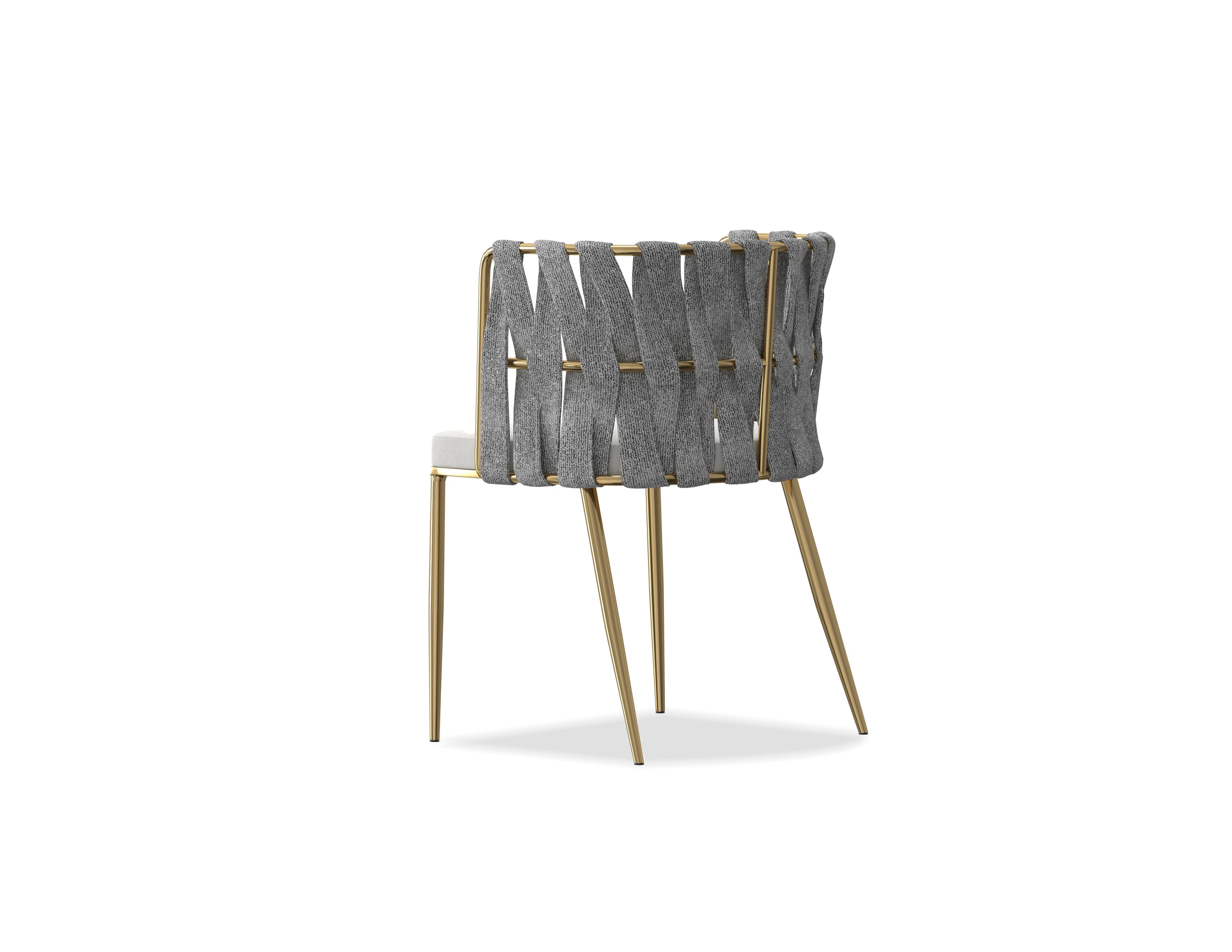 Weaver Dining Armchair